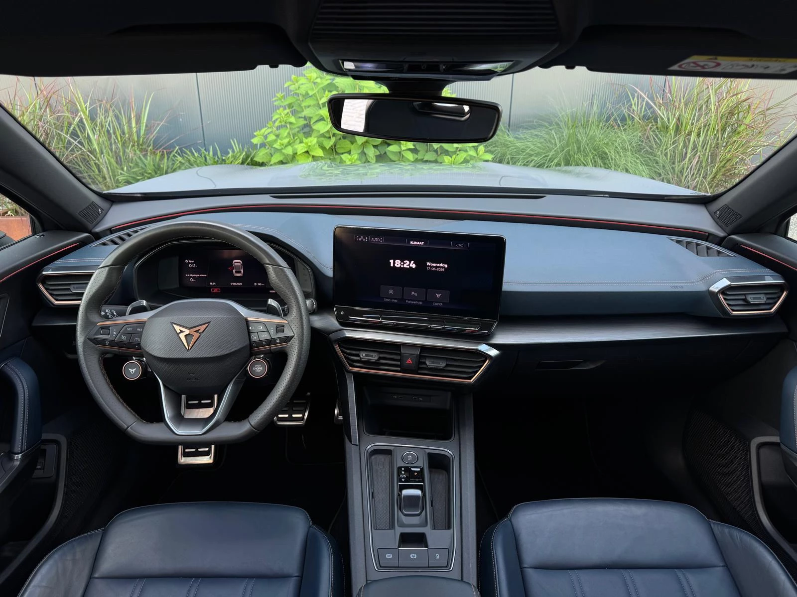 Hoofdafbeelding CUPRA Formentor
