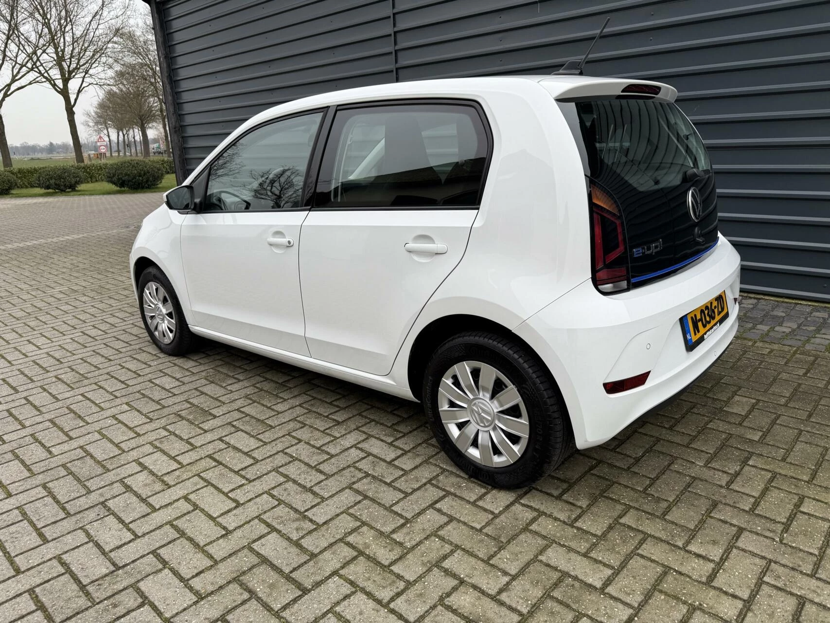 Hoofdafbeelding Volkswagen e-up!