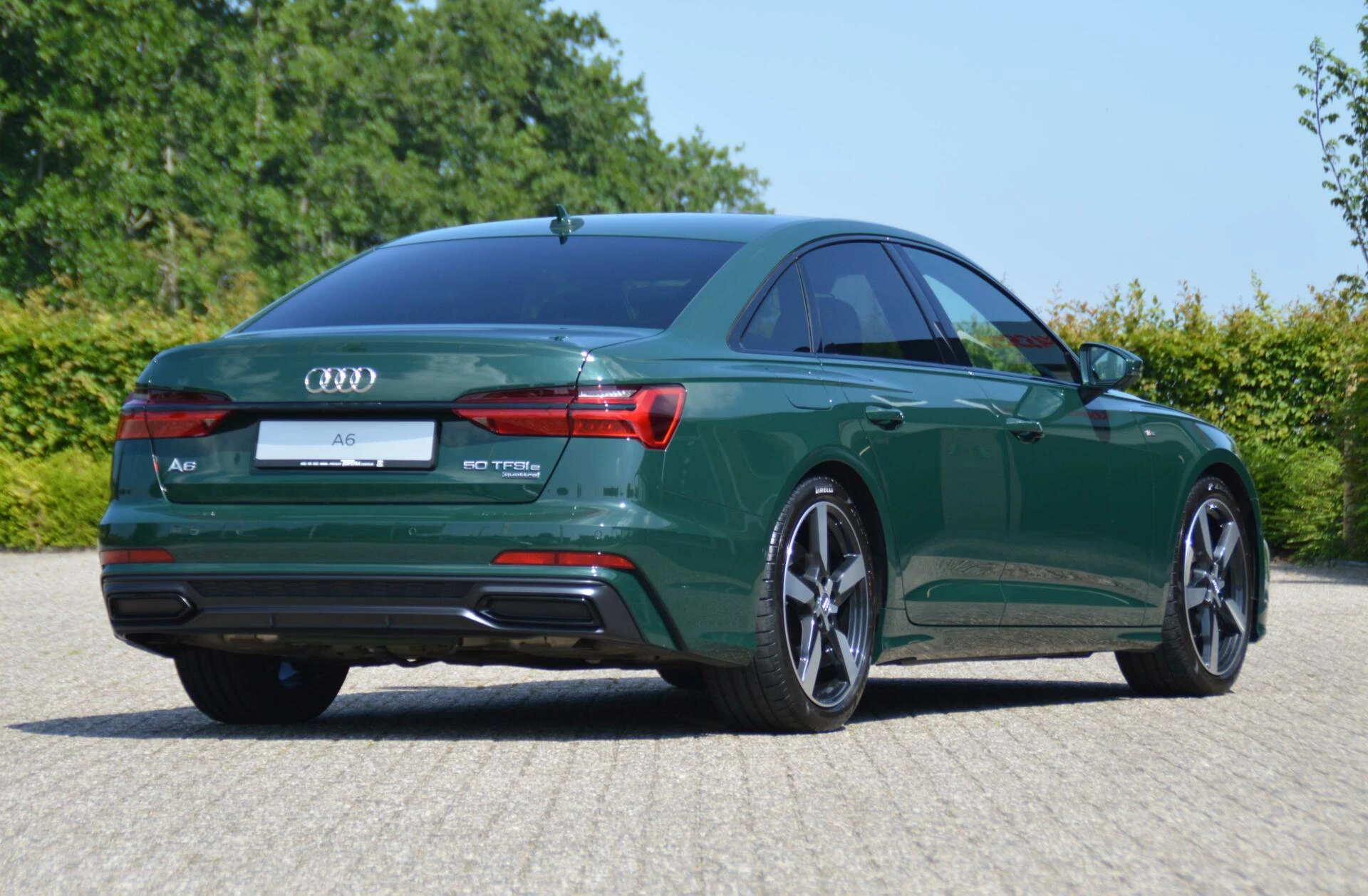 Hoofdafbeelding Audi A6