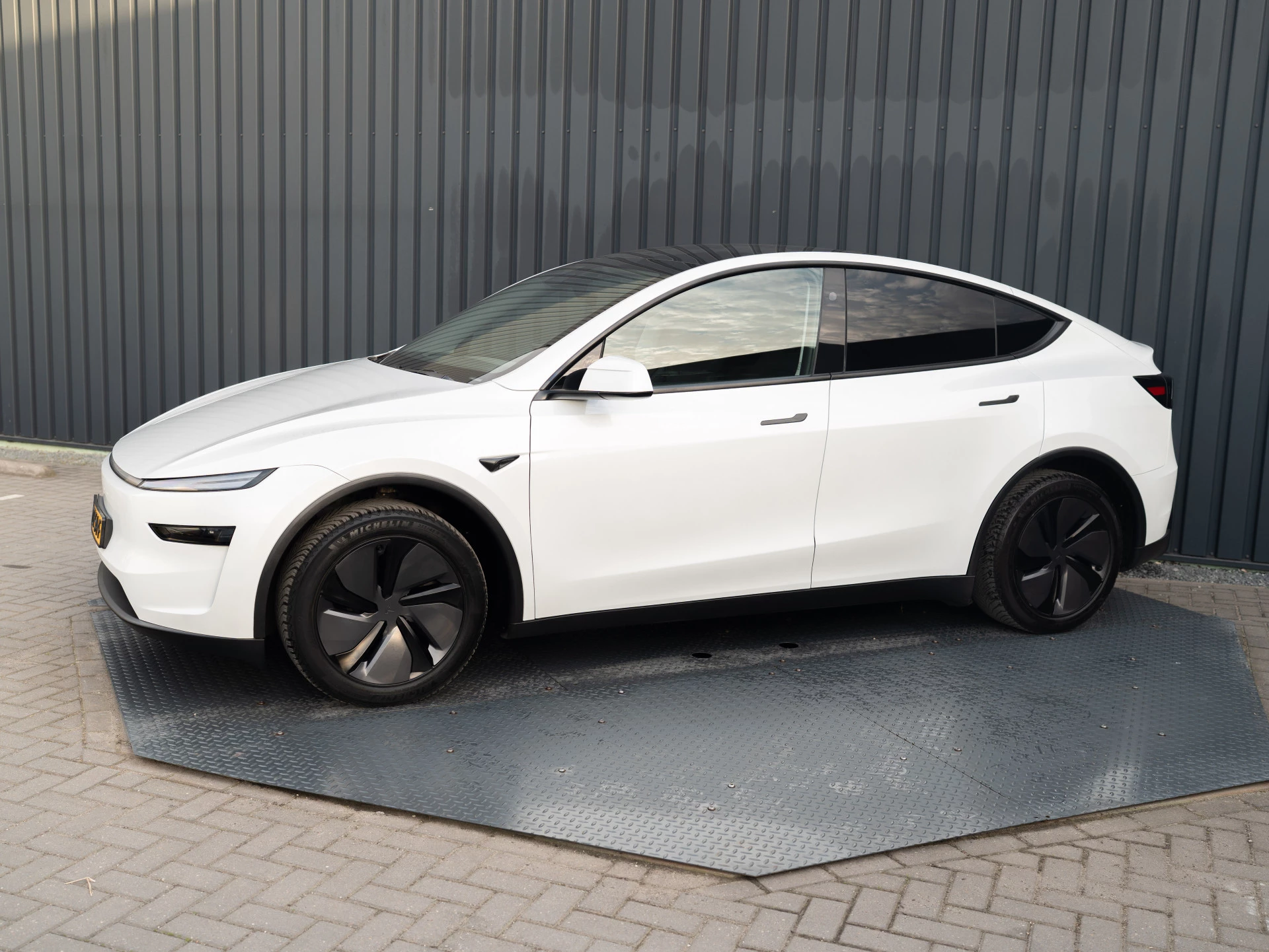 Hoofdafbeelding Tesla Model Y