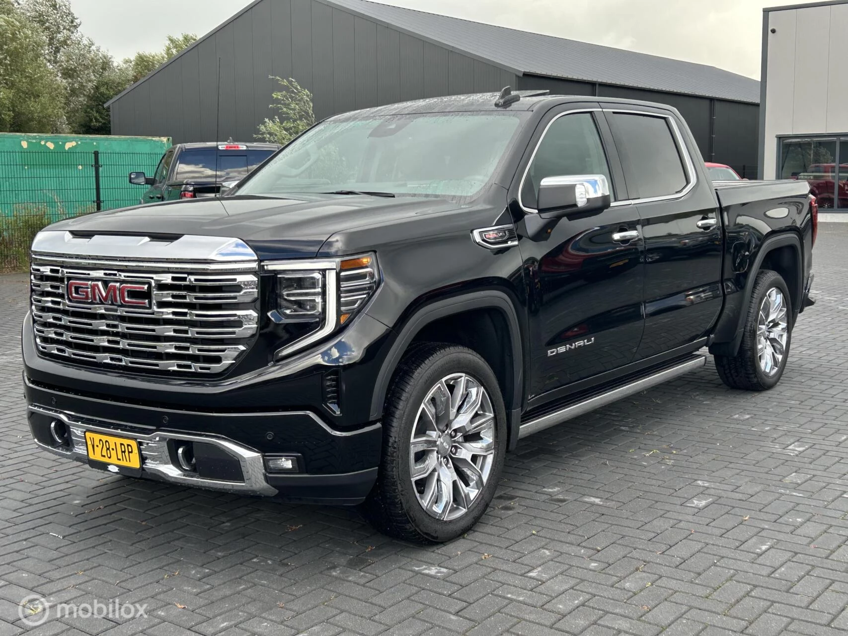 Hoofdafbeelding GMC 1500