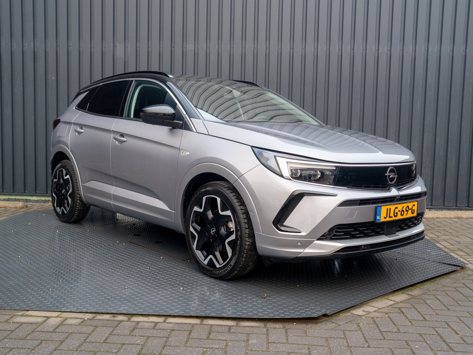 Hoofdafbeelding Opel Grandland