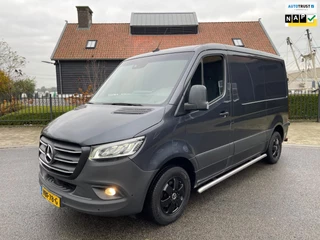 Mercedes-Benz Sprinter 314 2.2 CDI L1H1 AUTOMAAT LED/XENON WILDSCREEN/NAVIGATIE CAMERA