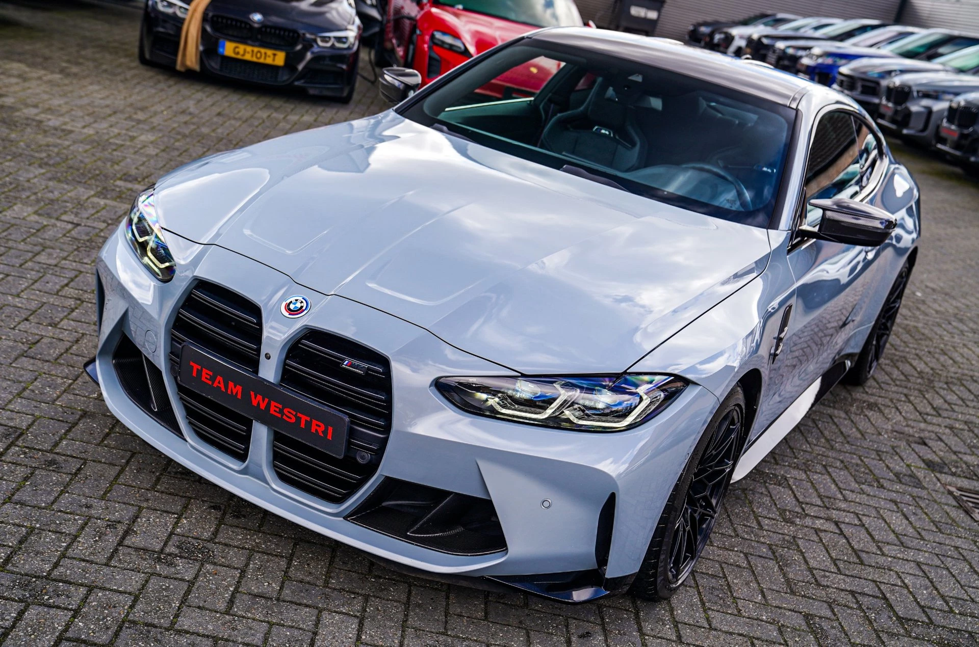 Hoofdafbeelding BMW M4