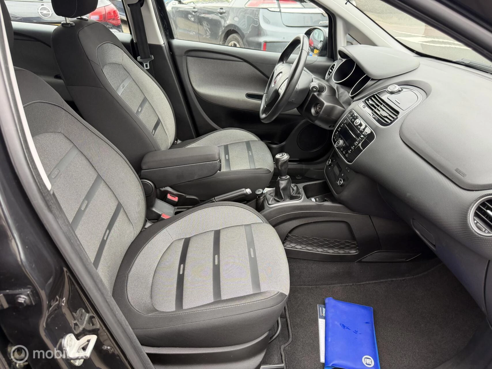 Hoofdafbeelding Fiat Punto