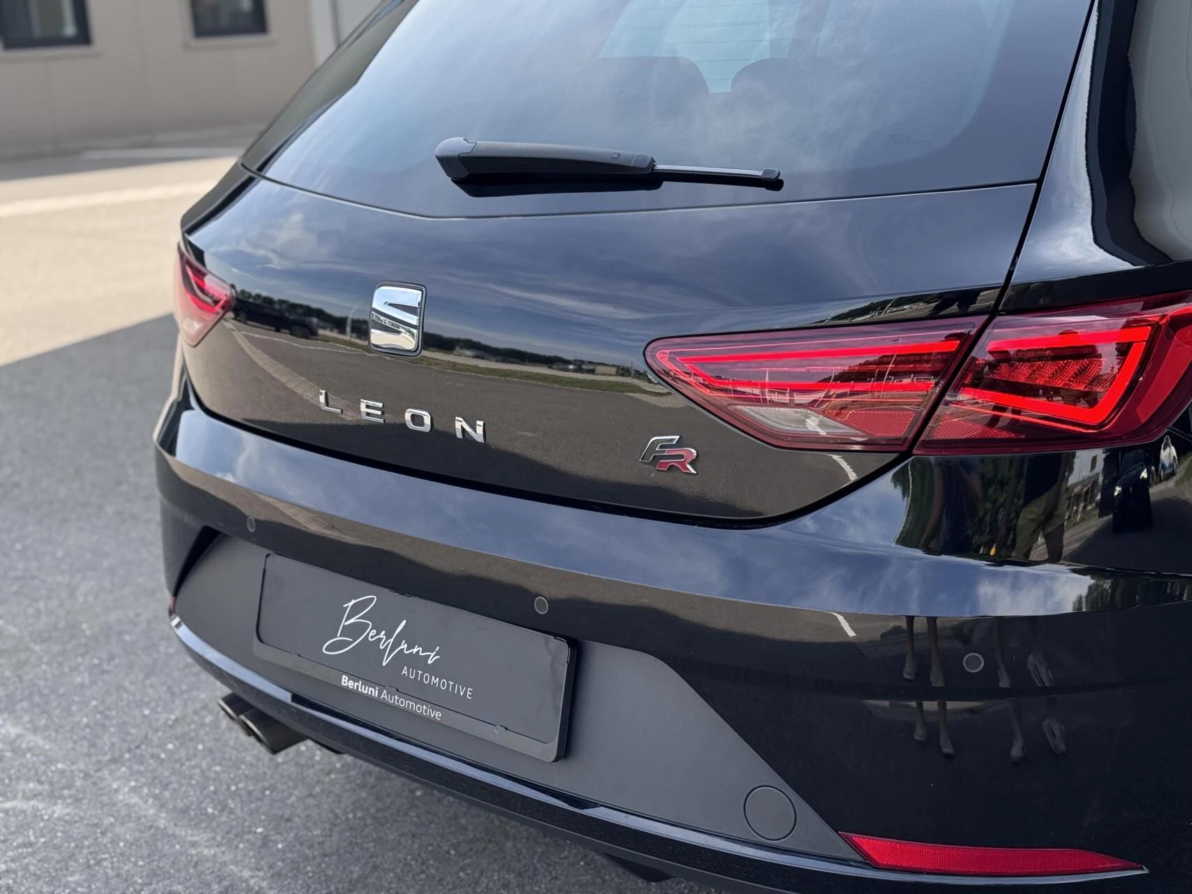 Hoofdafbeelding SEAT Leon