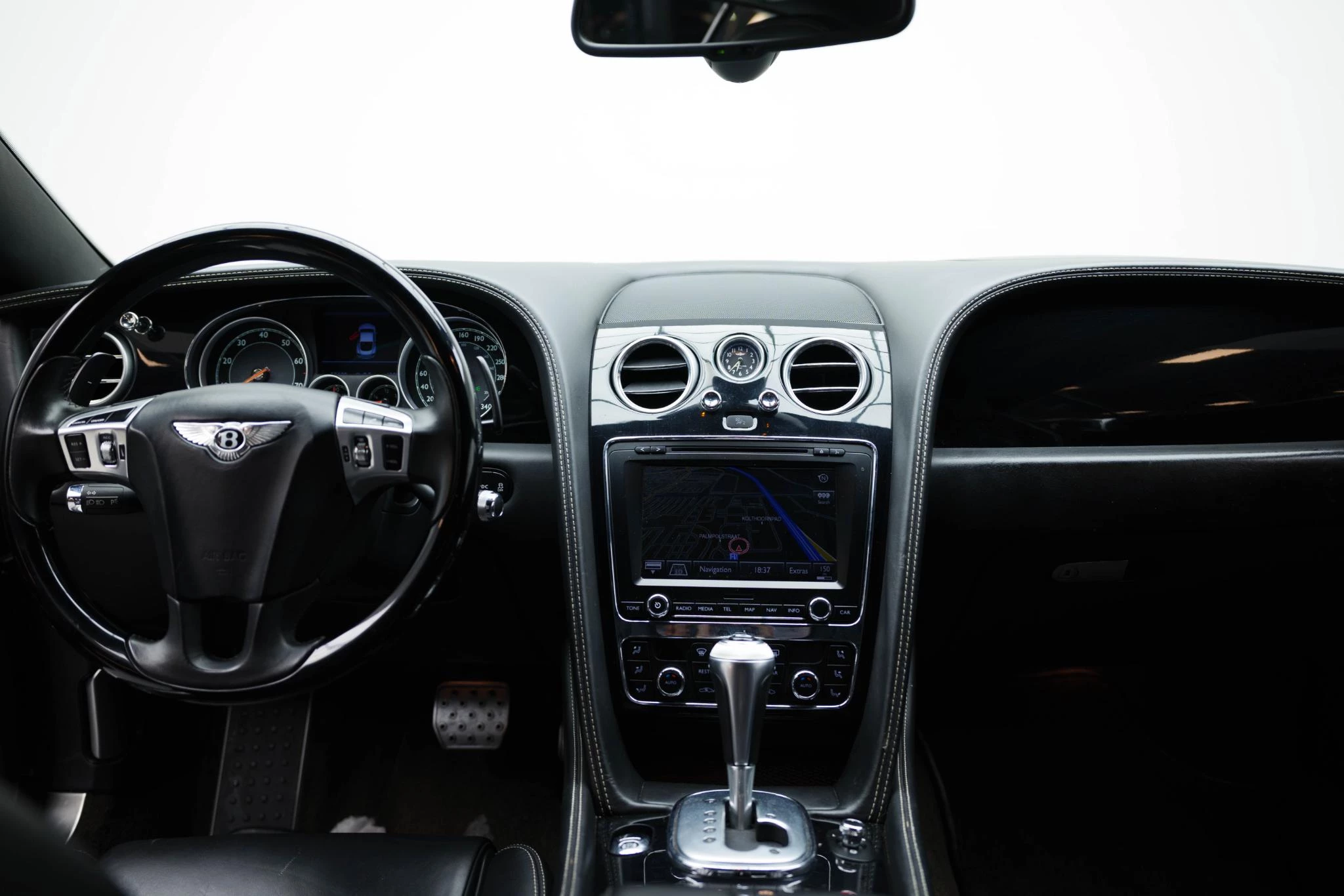 Hoofdafbeelding Bentley Continental GT