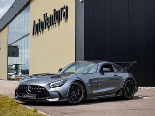 Mercedes-Benz AMG GT 4.0 Black Series l NIEUW l Ex bpm l