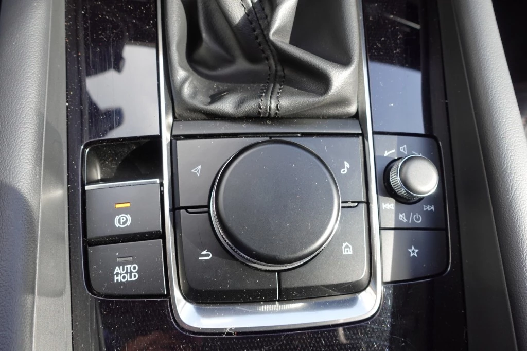 Hoofdafbeelding Mazda 3