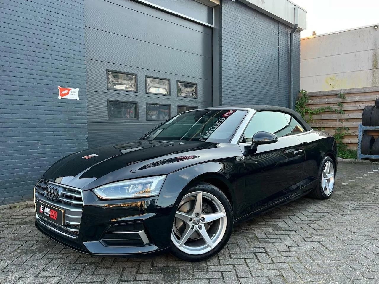 Hoofdafbeelding Audi A5