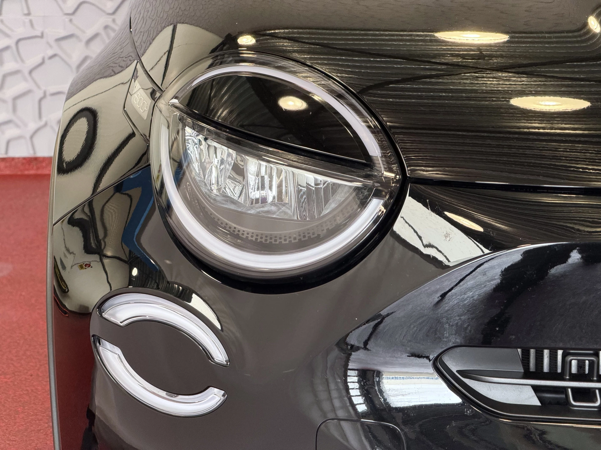 Hoofdafbeelding Fiat 600