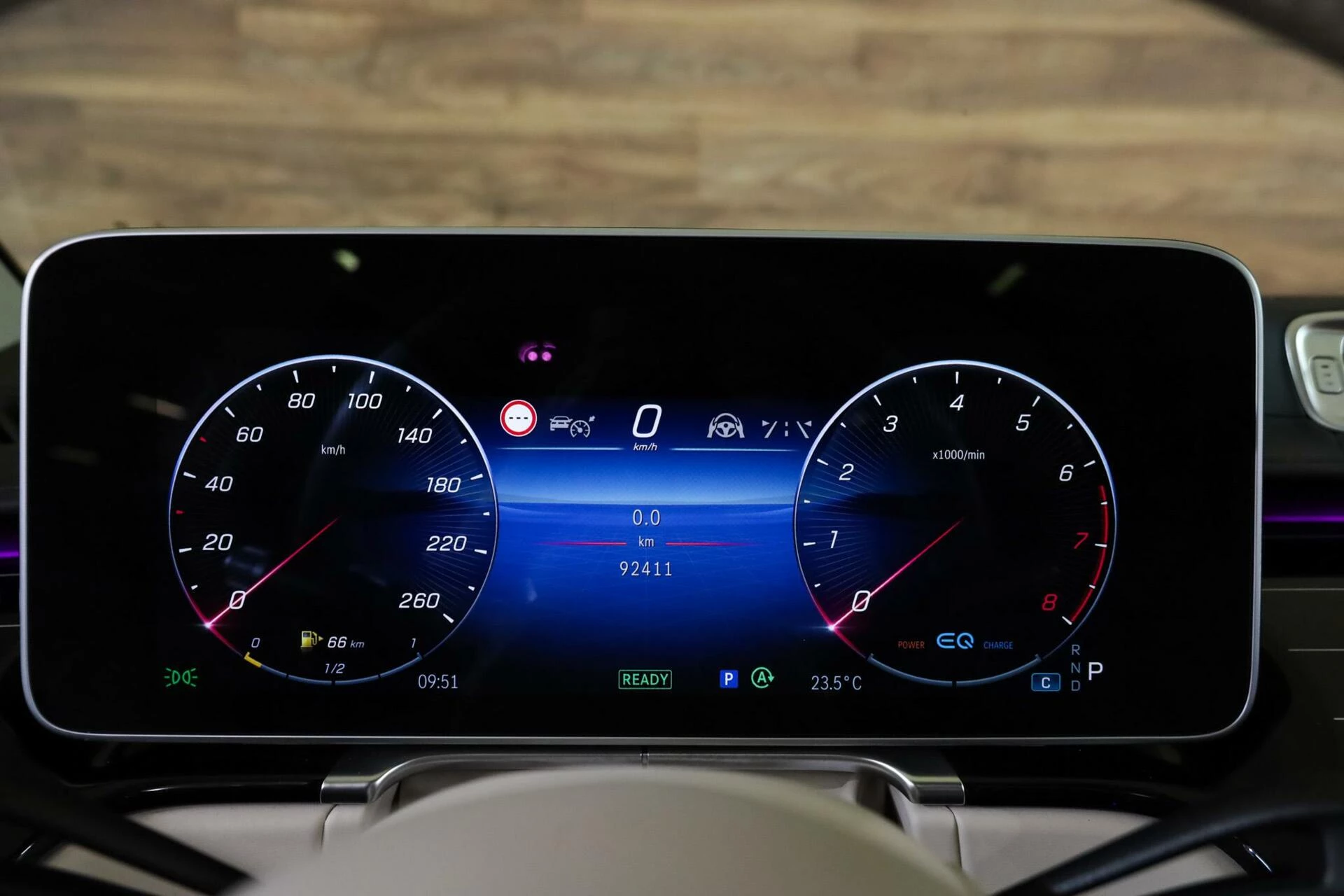 Hoofdafbeelding Mercedes-Benz S-Klasse