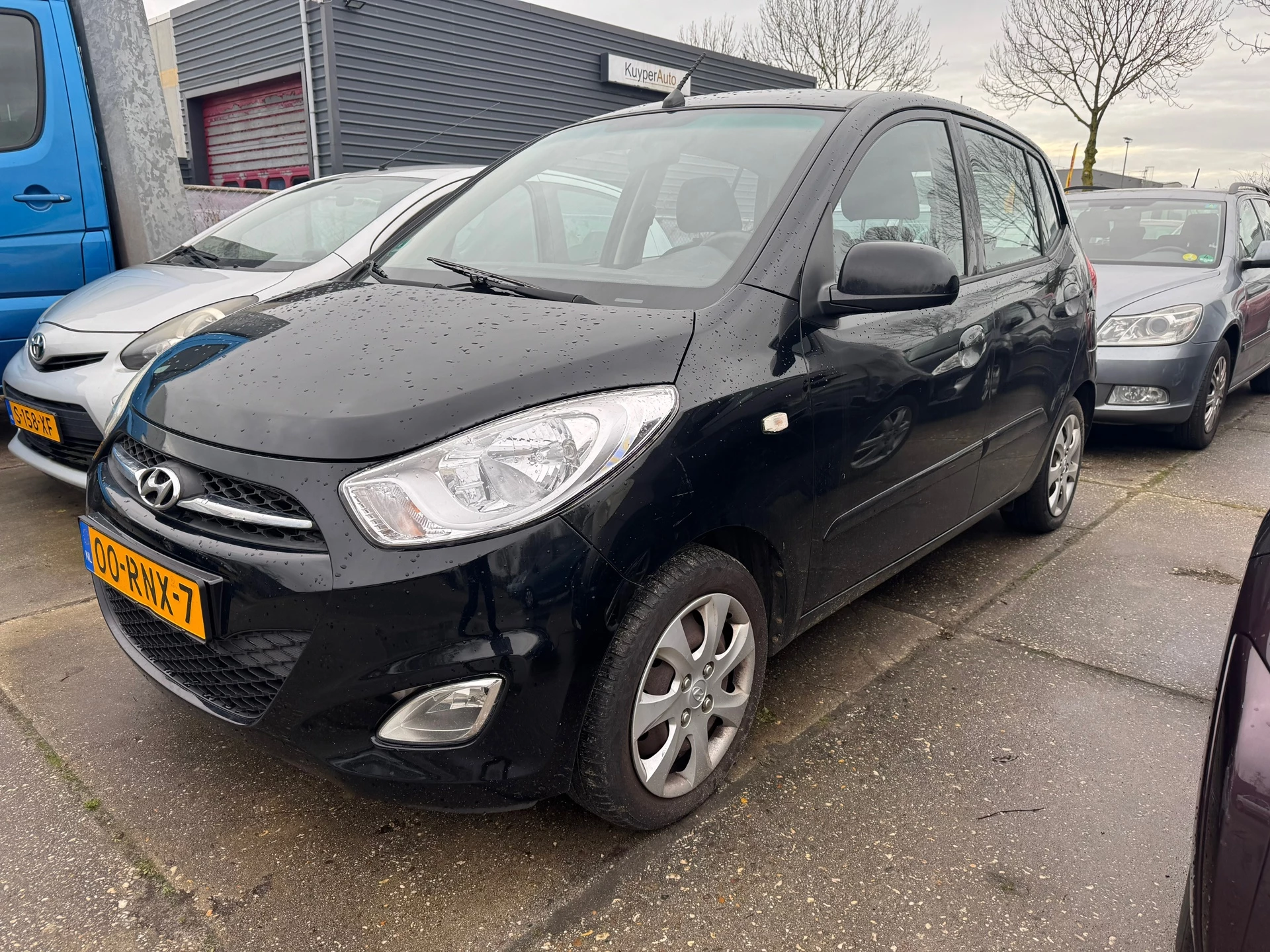 Hoofdafbeelding Hyundai i10