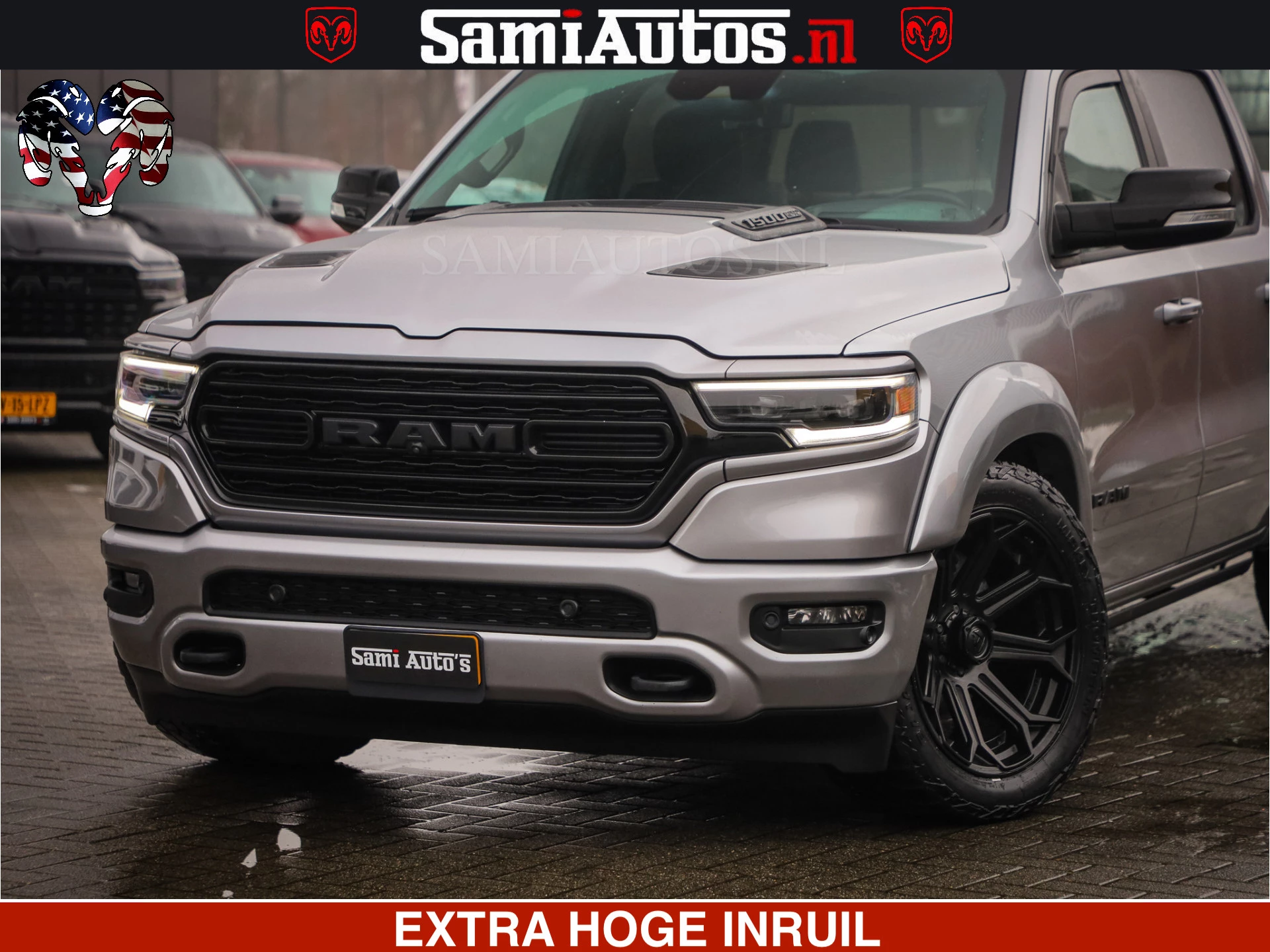 Hoofdafbeelding Dodge Ram Pick-Up