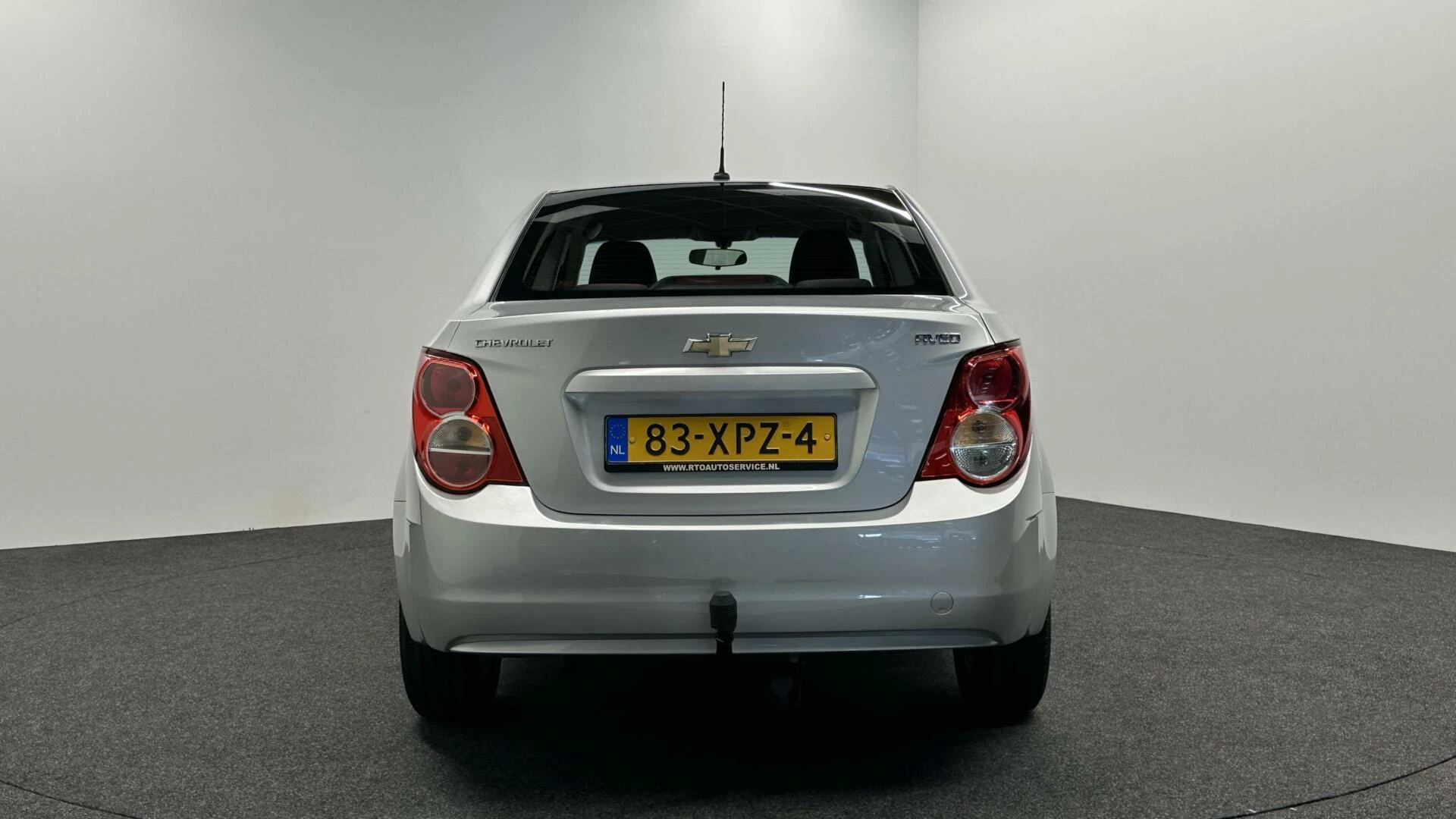 Hoofdafbeelding Chevrolet Aveo