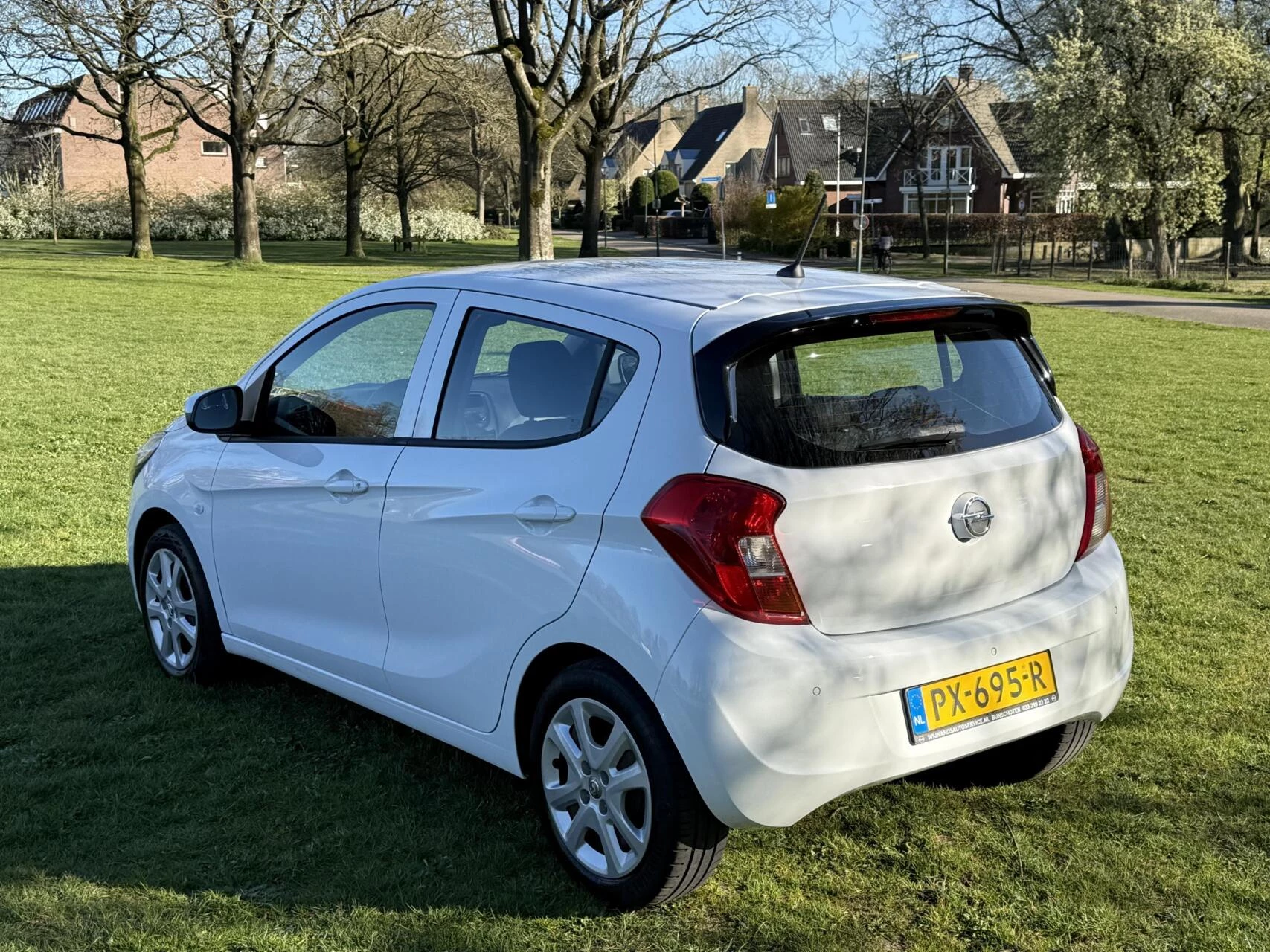 Hoofdafbeelding Opel KARL