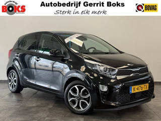 Kia Picanto 1.0 DPi DynamicPlusLine Navigatie Lmv CruiseControl 24 maanden garantie mogelijk (*vraag naar de voorwaarden)