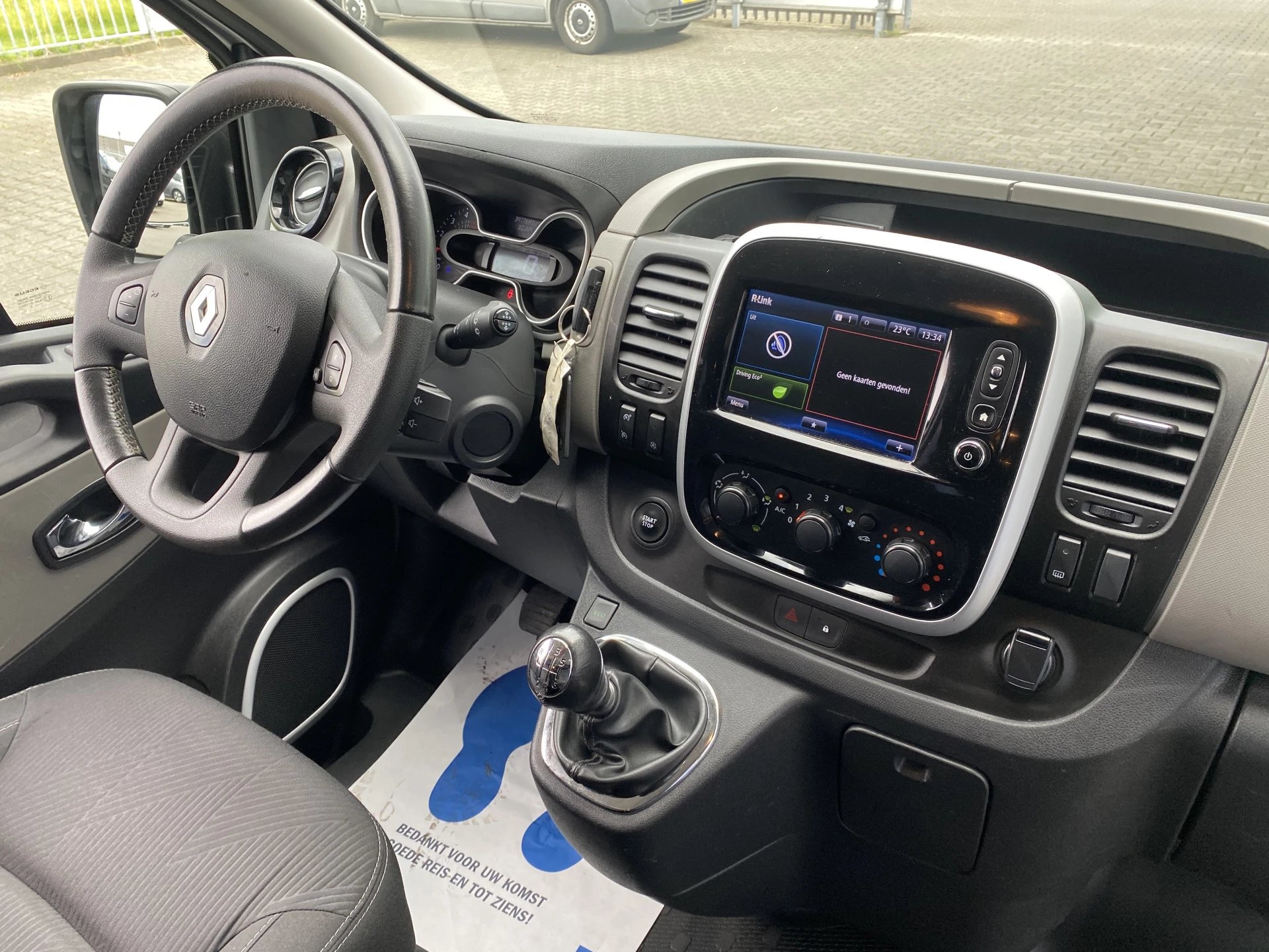 Hoofdafbeelding Renault Trafic