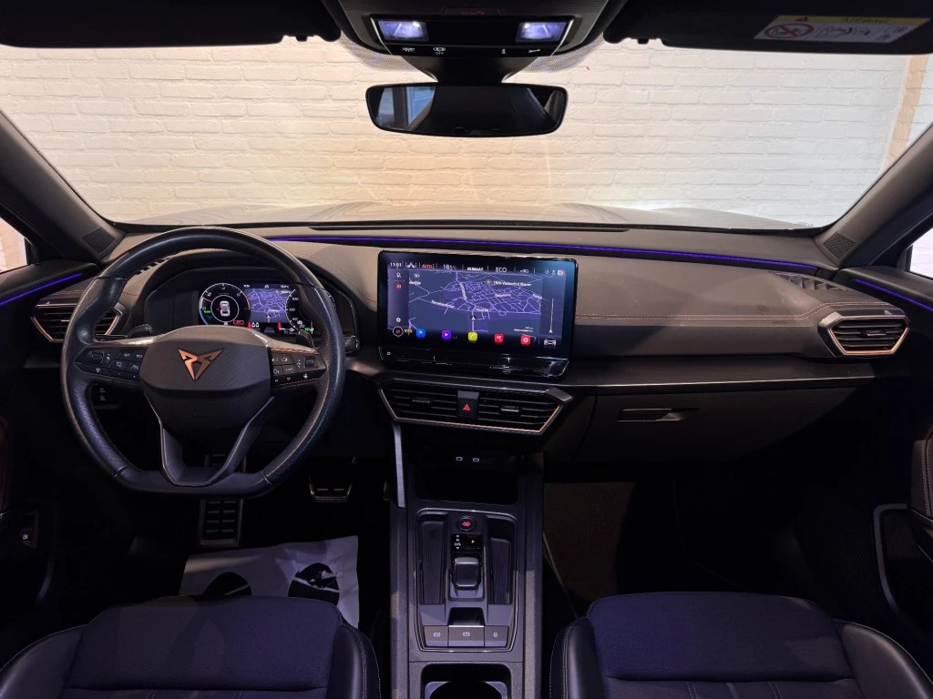 Hoofdafbeelding CUPRA Formentor