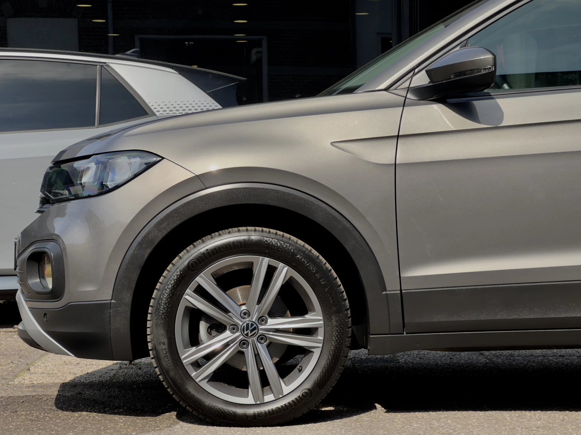 Hoofdafbeelding Volkswagen T-Cross
