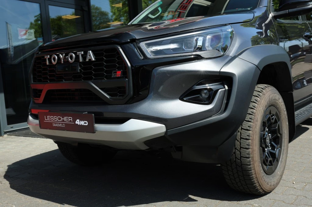Hoofdafbeelding Toyota Hilux