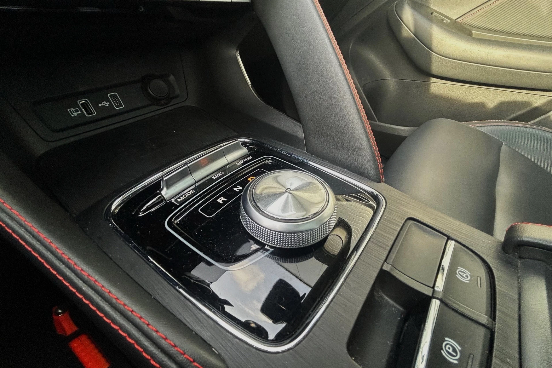 Hoofdafbeelding MG ZS EV