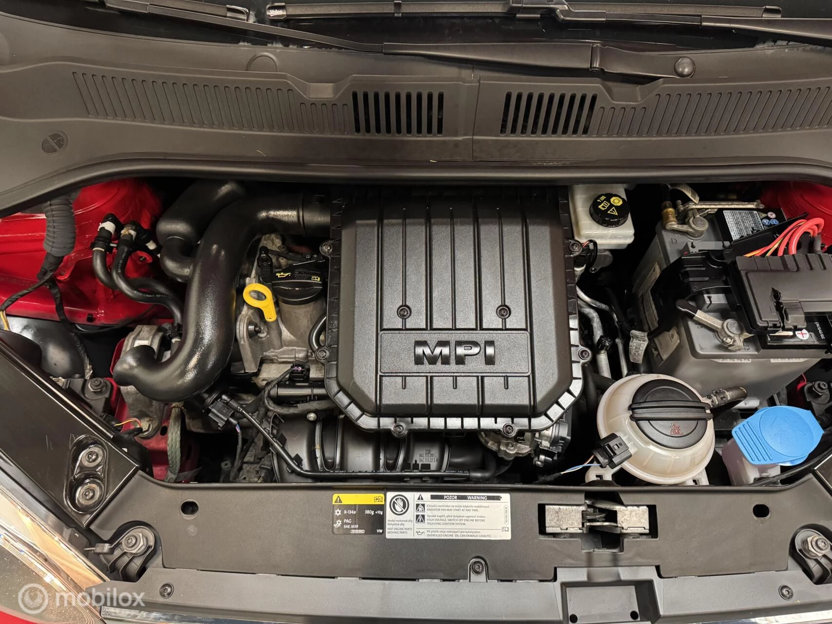 Hoofdafbeelding Škoda Citigo