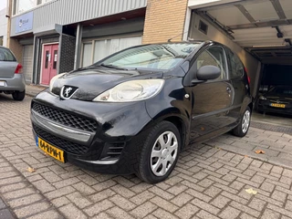 Hoofdafbeelding Peugeot 107 Peugeot 107 1.0-12V XS 5DRS AIRCO NAP APK NETTE AUTO