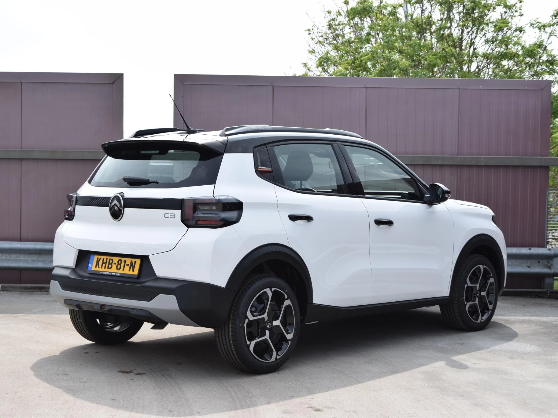 Hoofdafbeelding Citroën C3