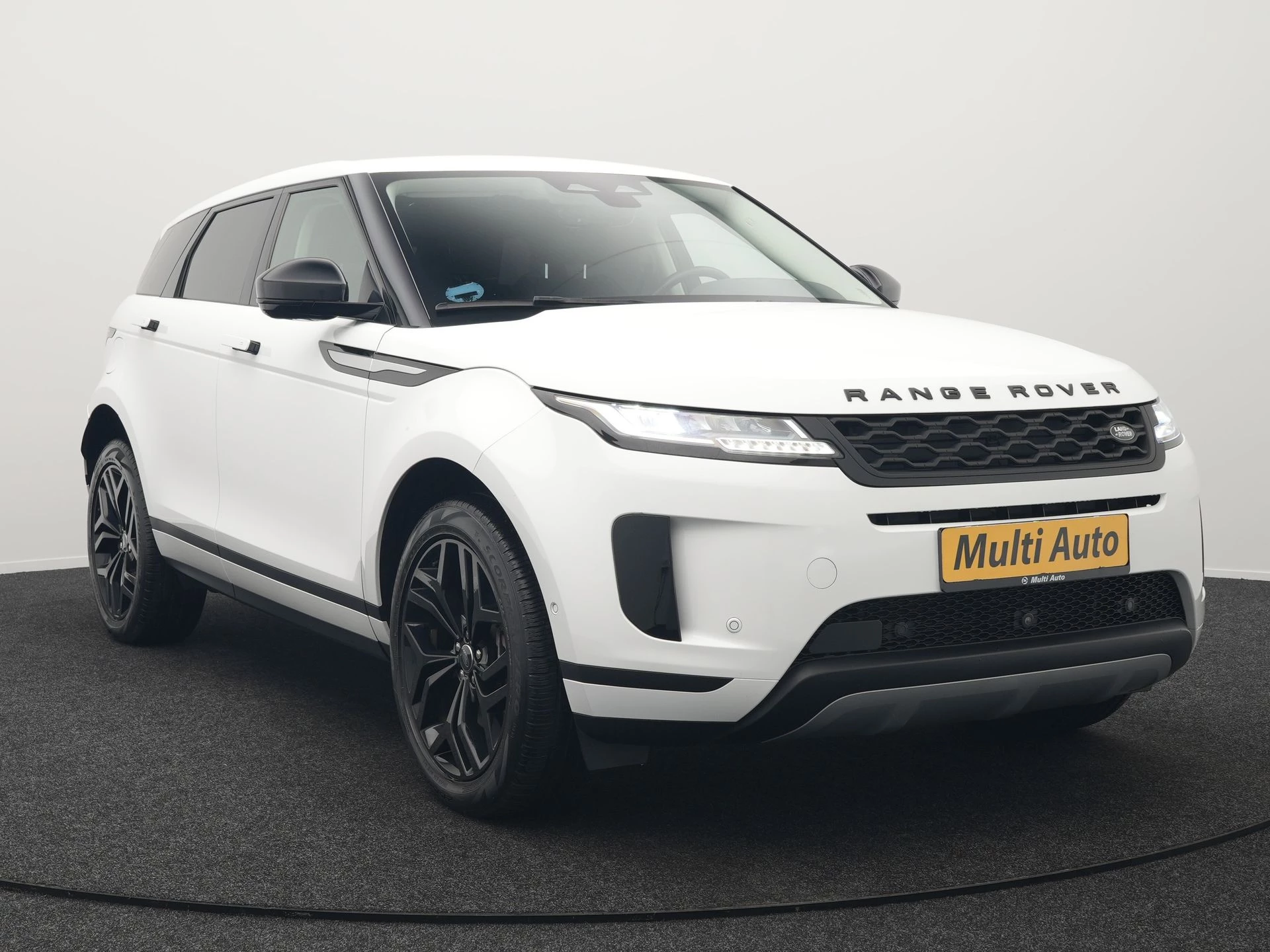 Hoofdafbeelding Land Rover Range Rover Evoque