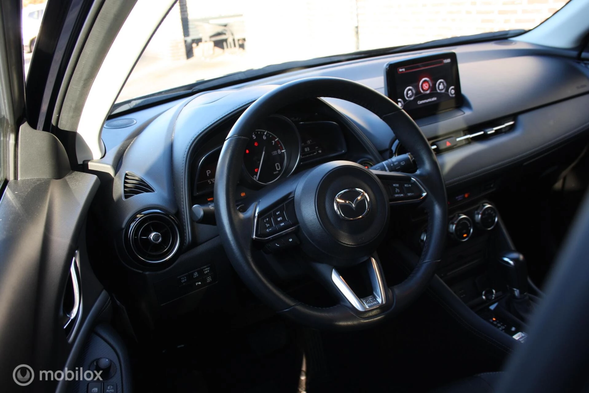 Hoofdafbeelding Mazda CX-3