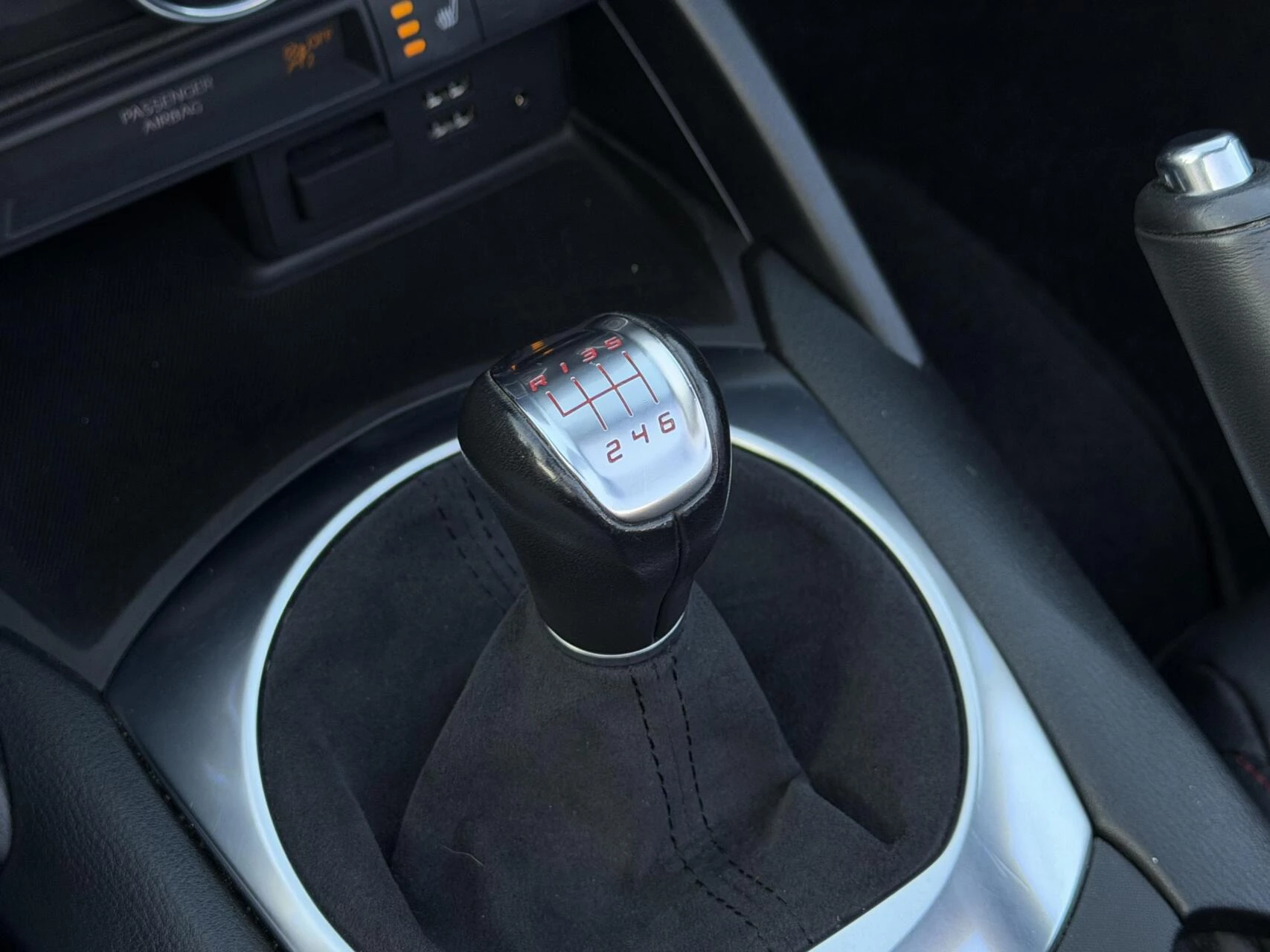 Hoofdafbeelding Fiat 124 Spider