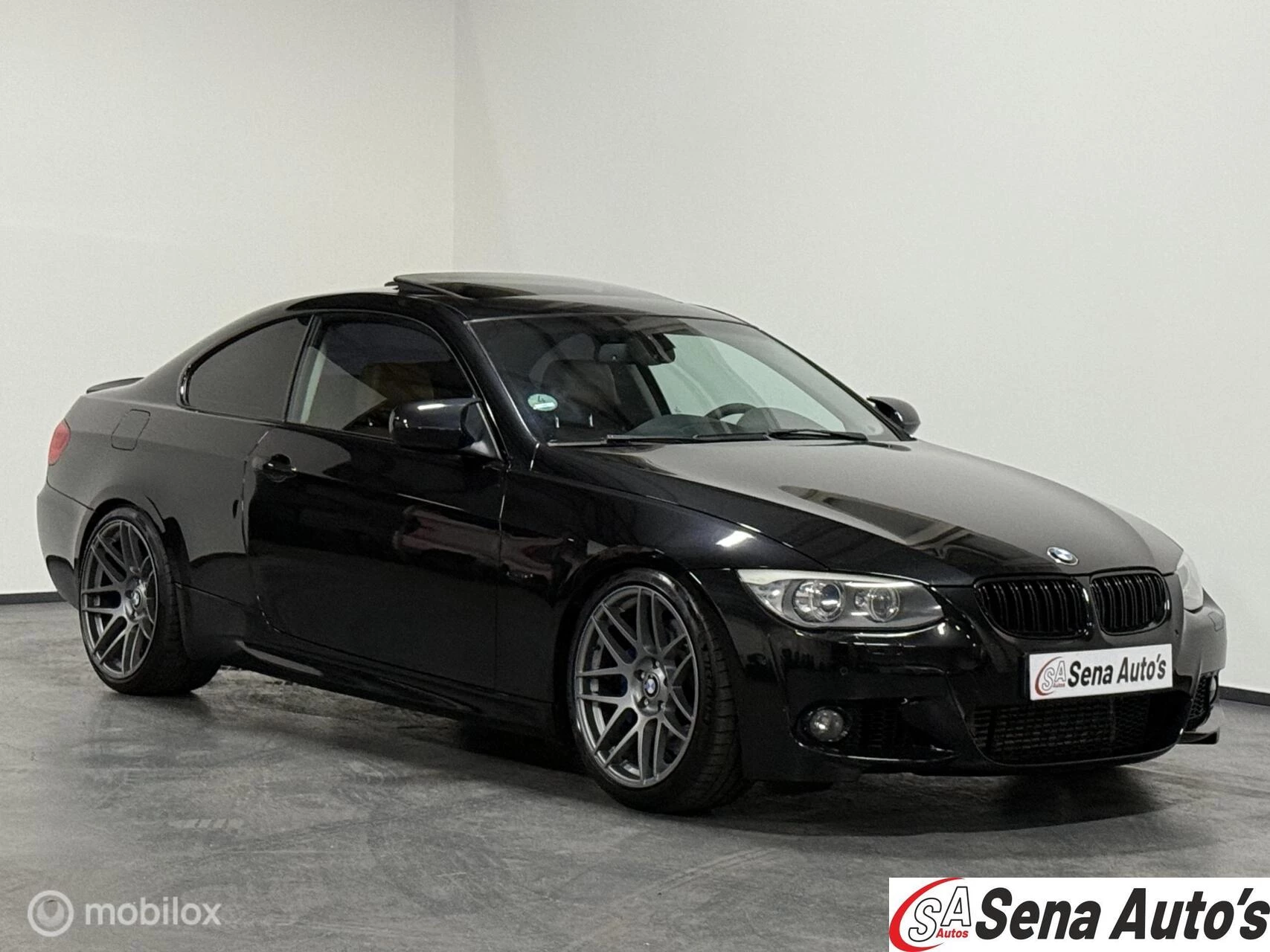 Hoofdafbeelding BMW 3 Serie