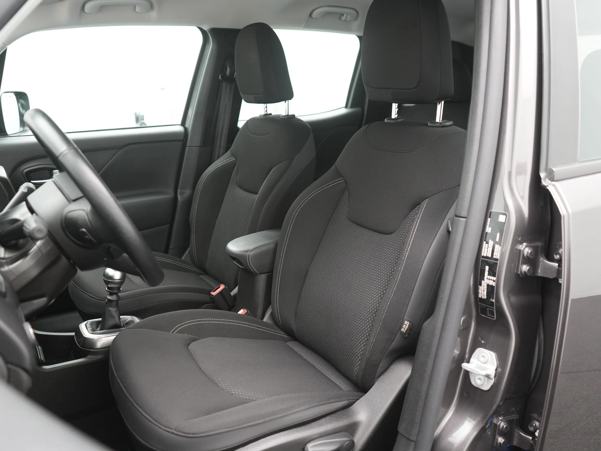 Hoofdafbeelding Jeep Renegade