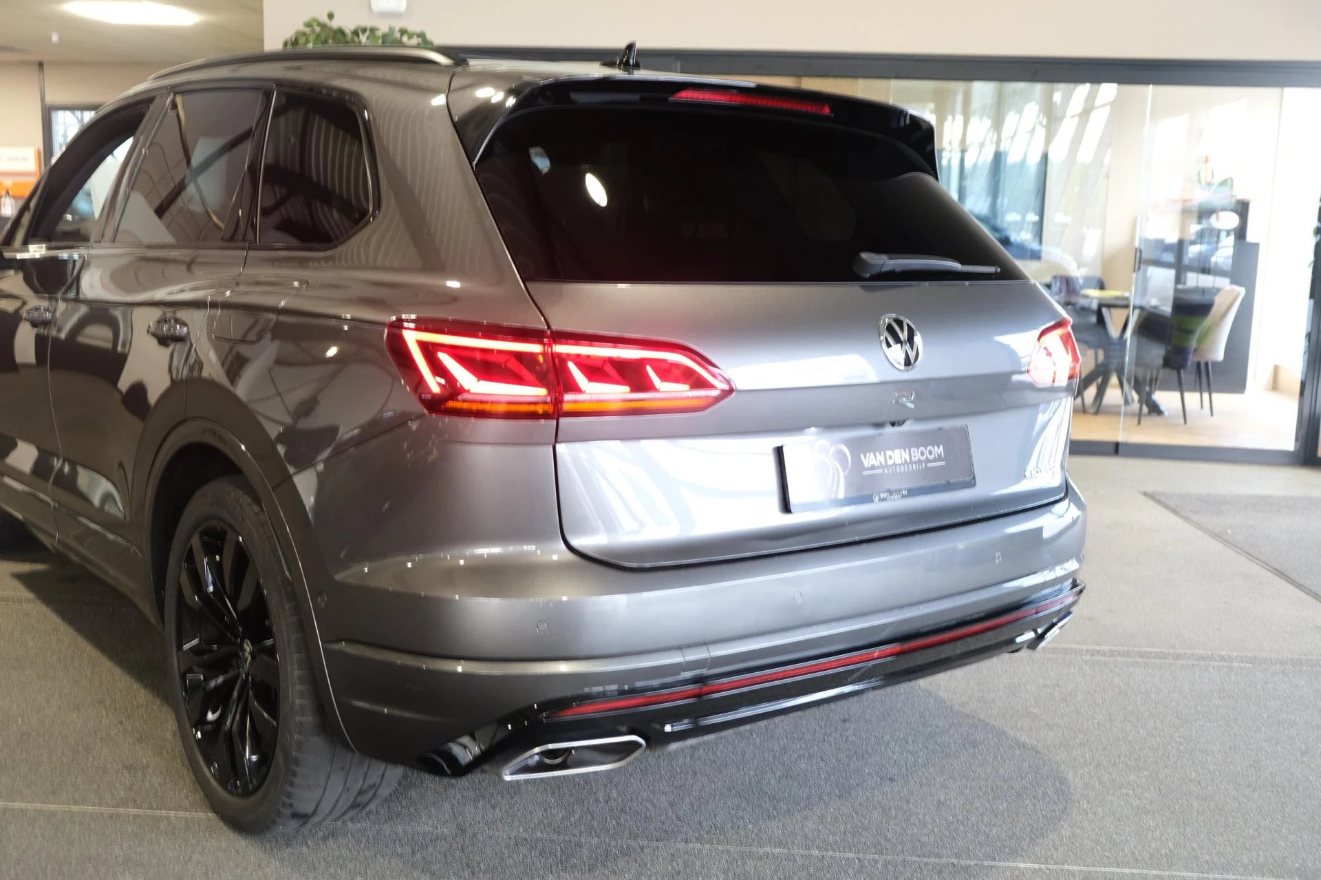 Hoofdafbeelding Volkswagen Touareg