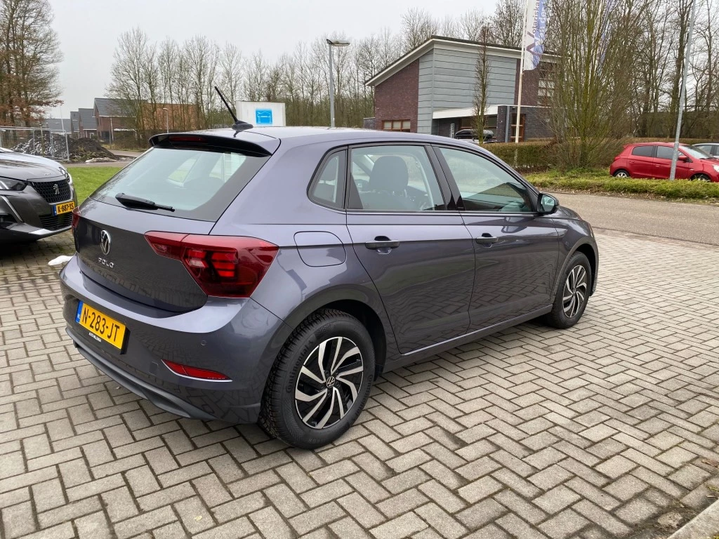 Hoofdafbeelding Volkswagen Polo