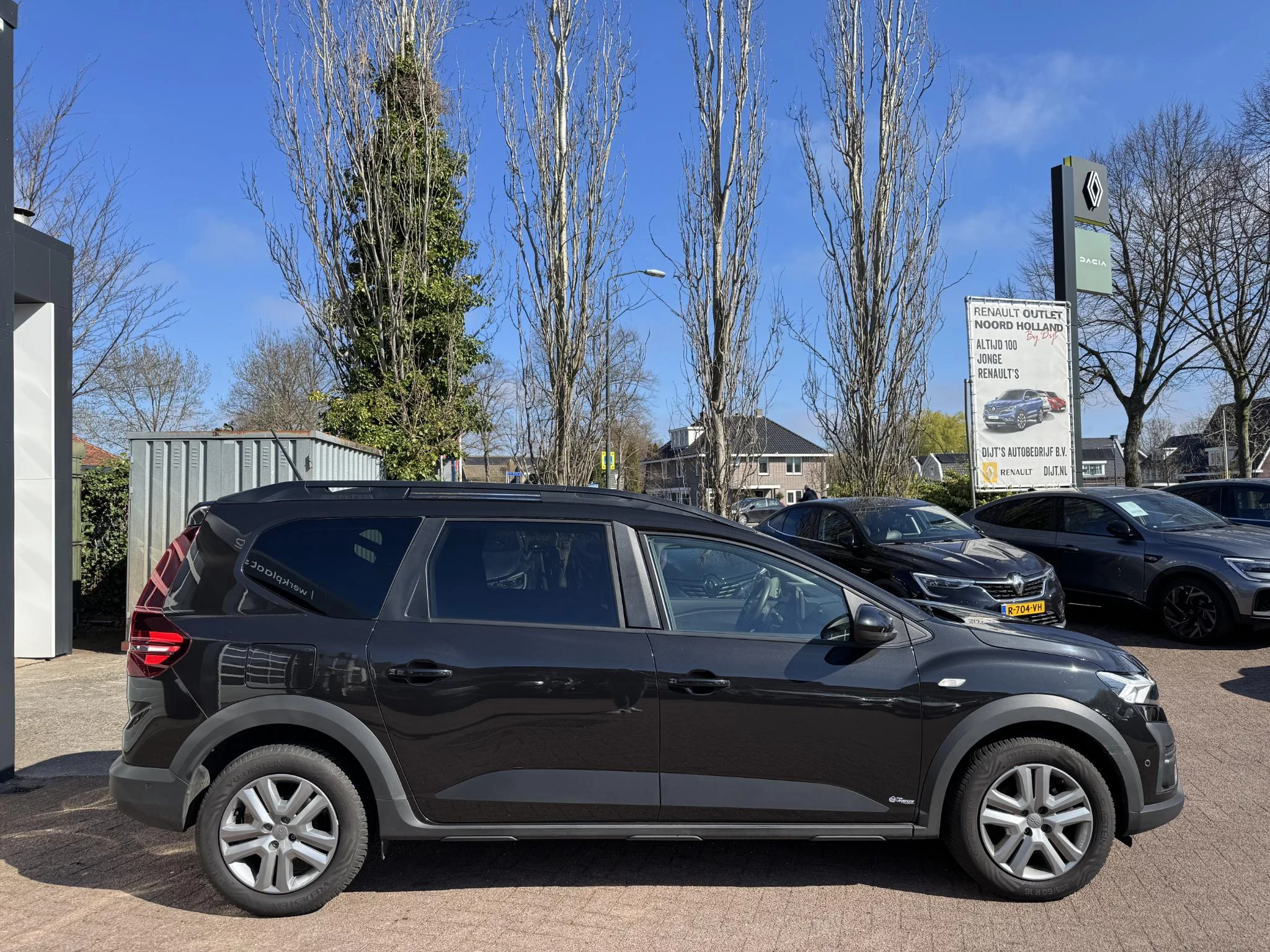 Hoofdafbeelding Dacia Jogger