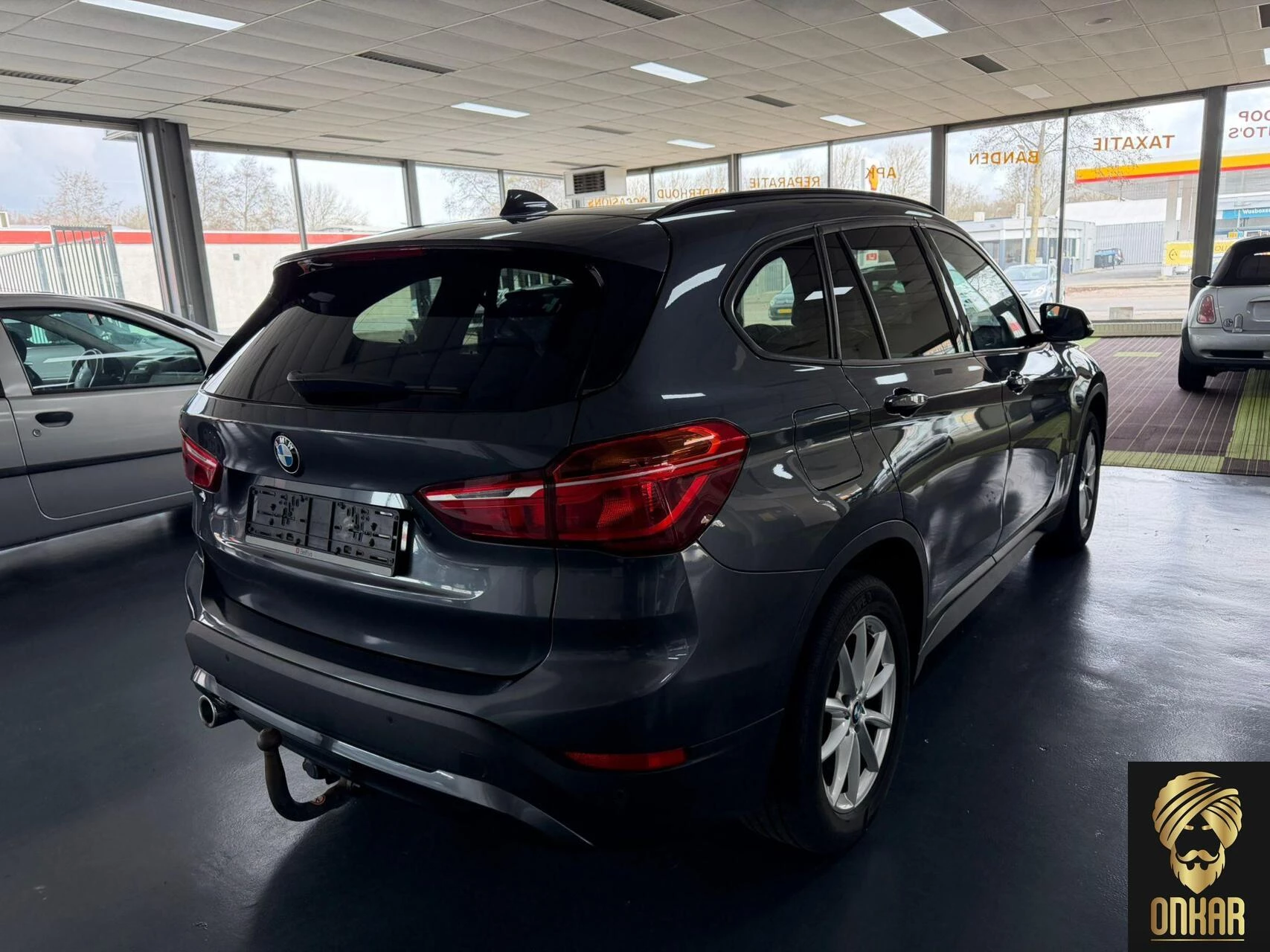 Hoofdafbeelding BMW X1