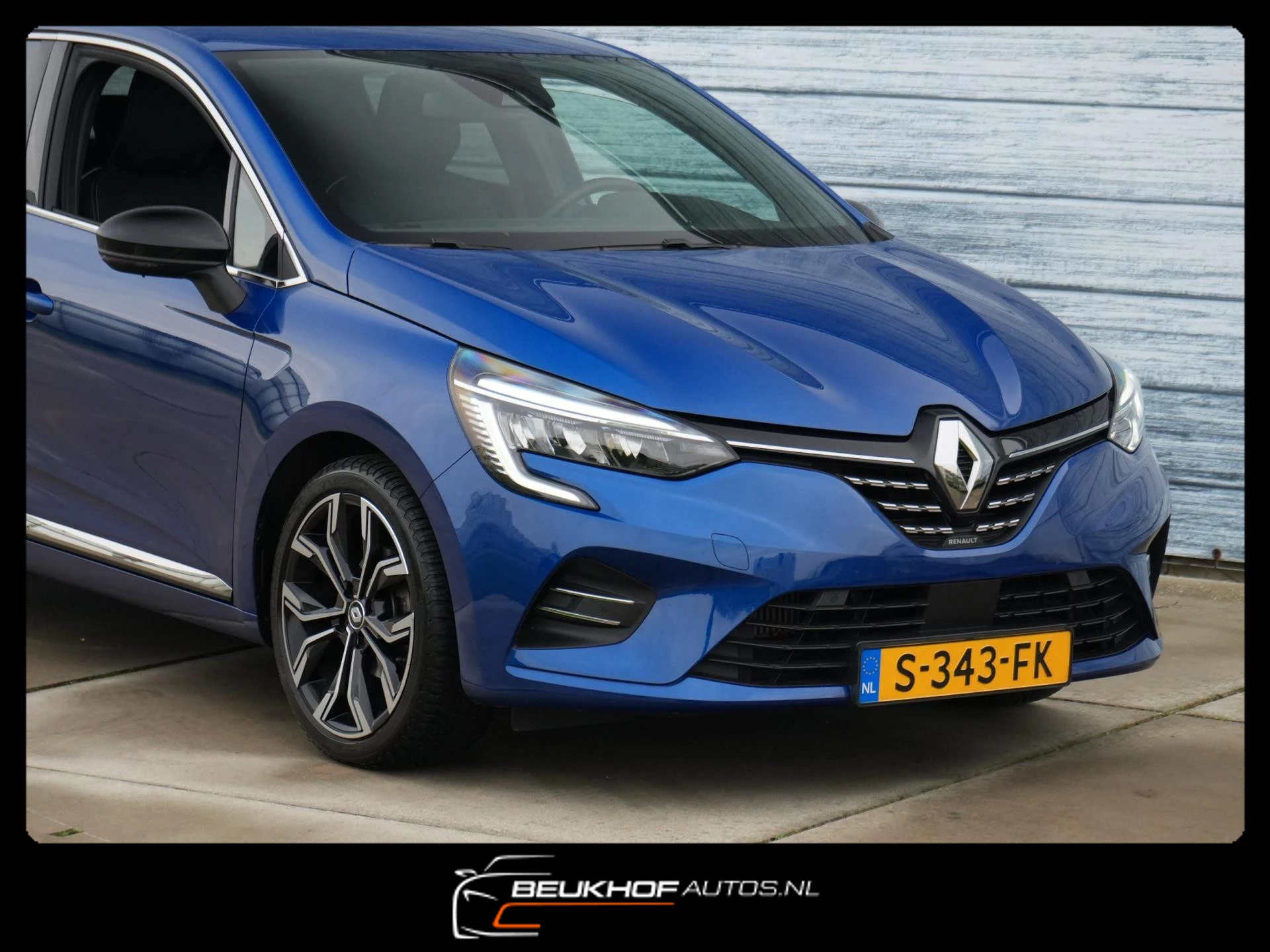 Hoofdafbeelding Renault Clio
