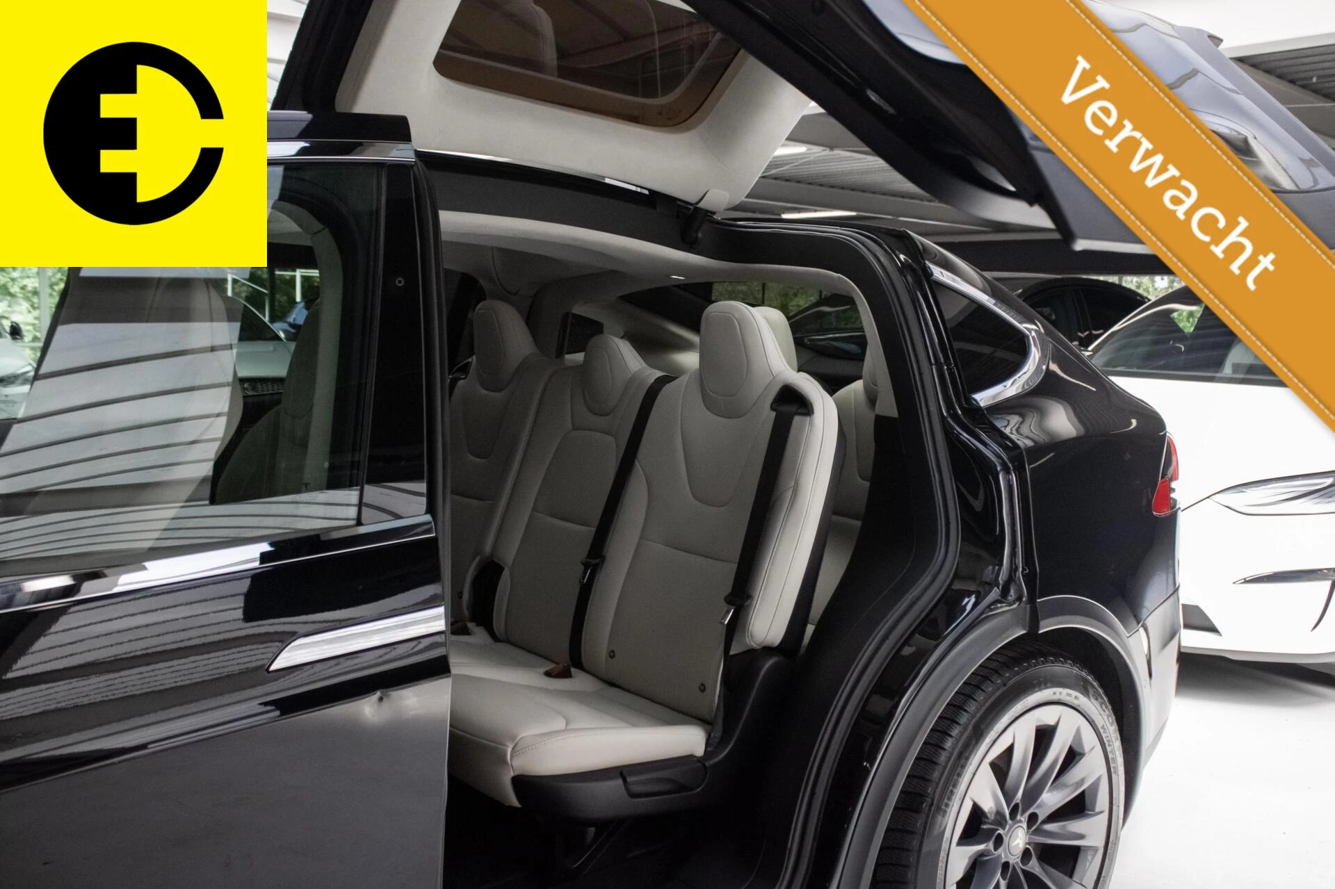 Hoofdafbeelding Tesla Model X