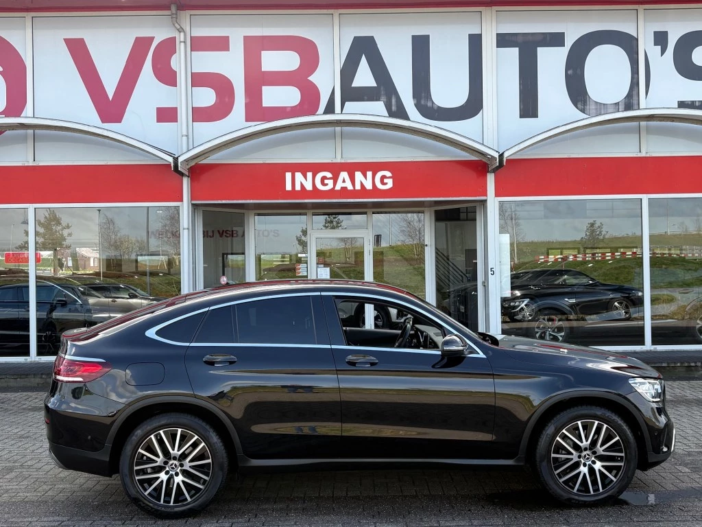 Hoofdafbeelding Mercedes-Benz GLC