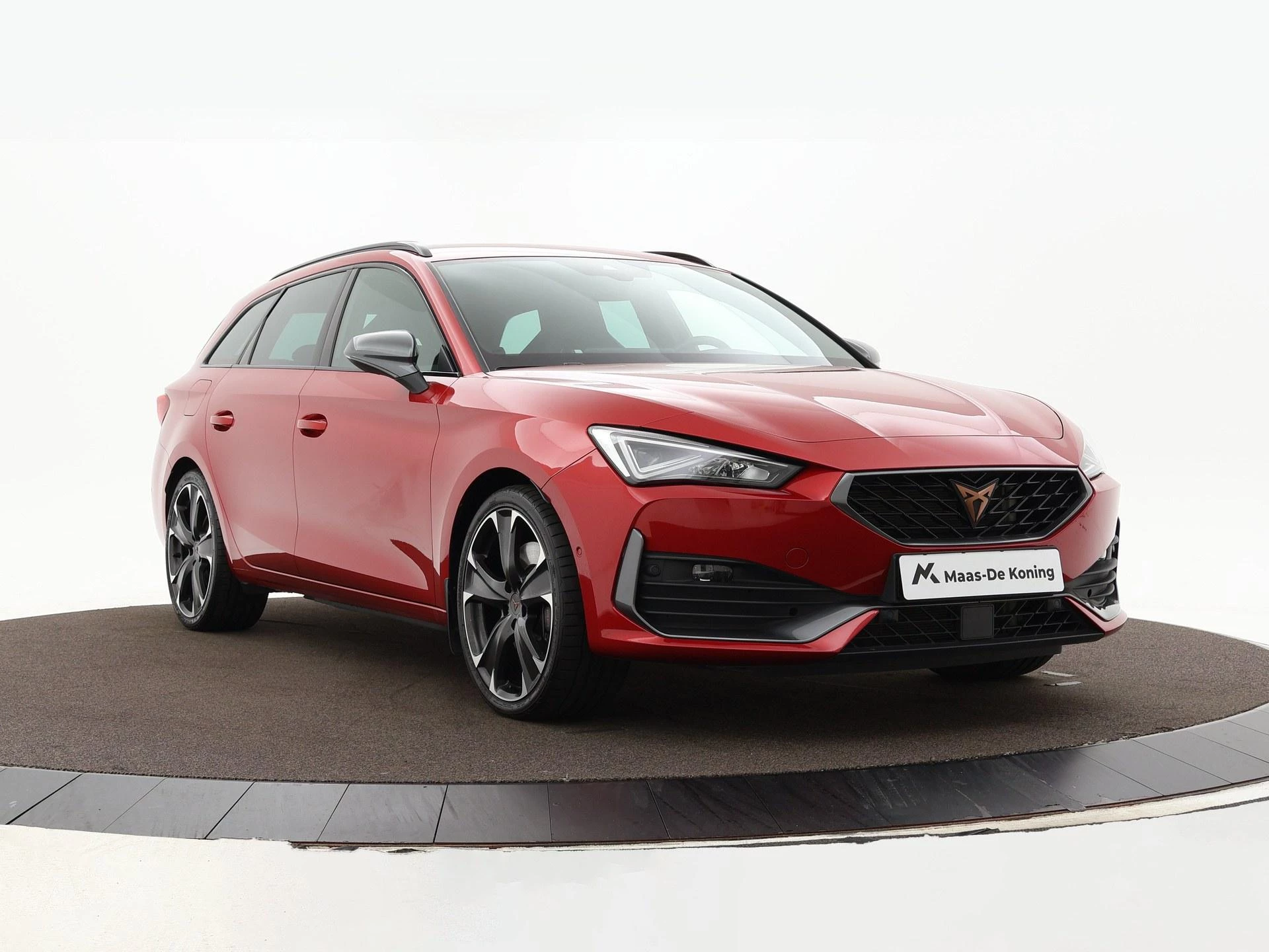 Hoofdafbeelding CUPRA Leon Sportstourer