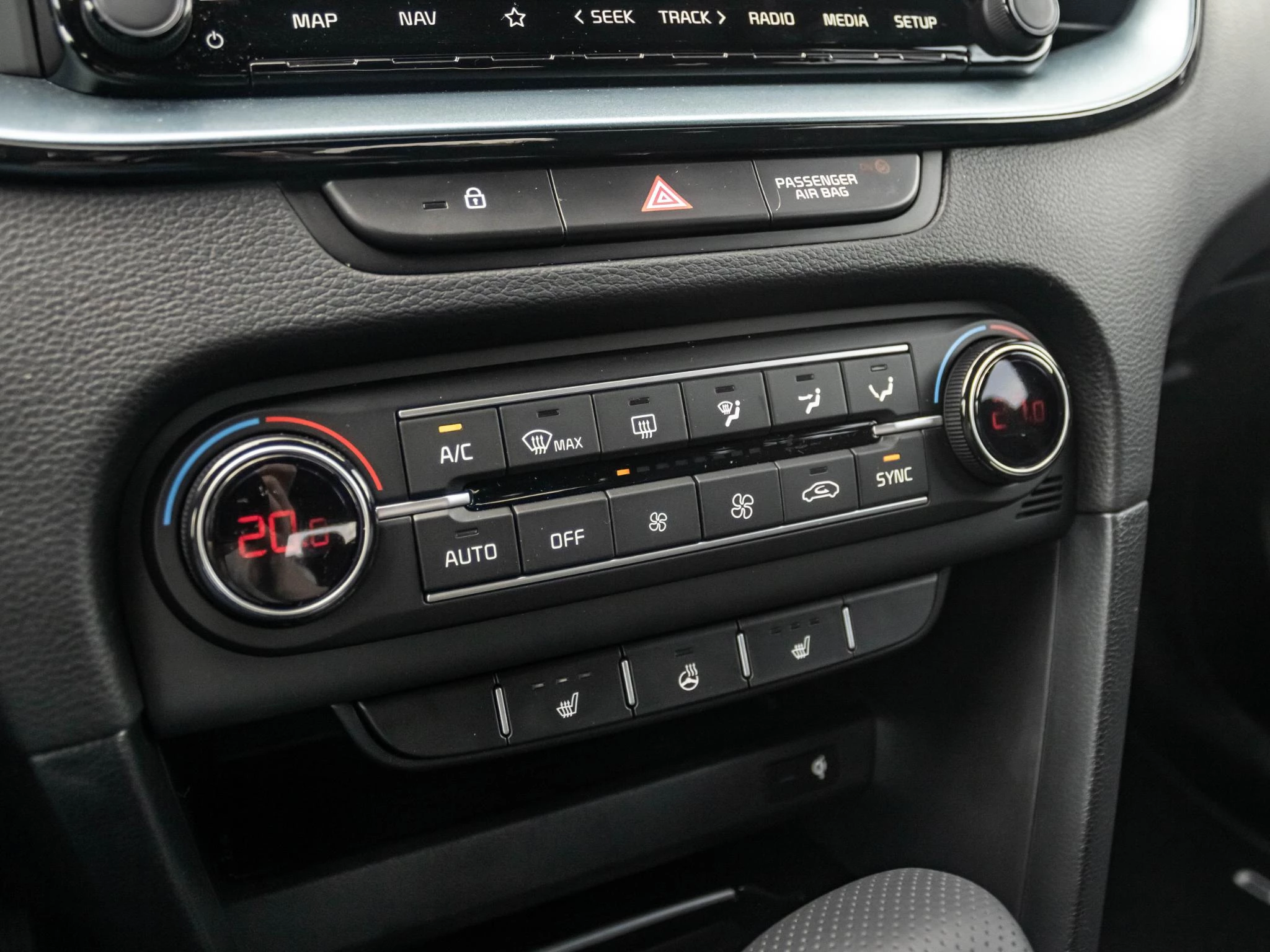 Hoofdafbeelding Kia Ceed Sportswagon