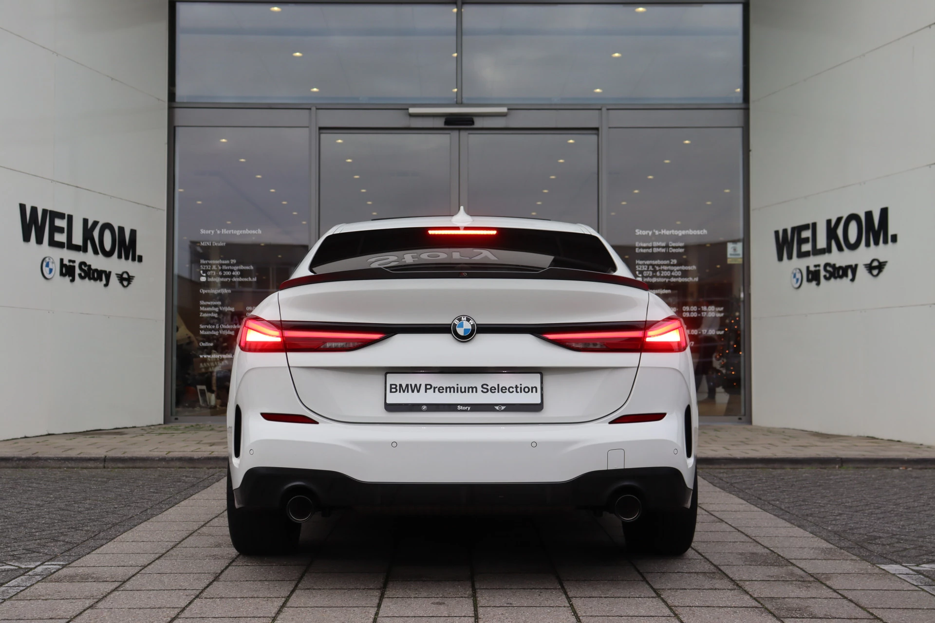 Hoofdafbeelding BMW 2 Serie