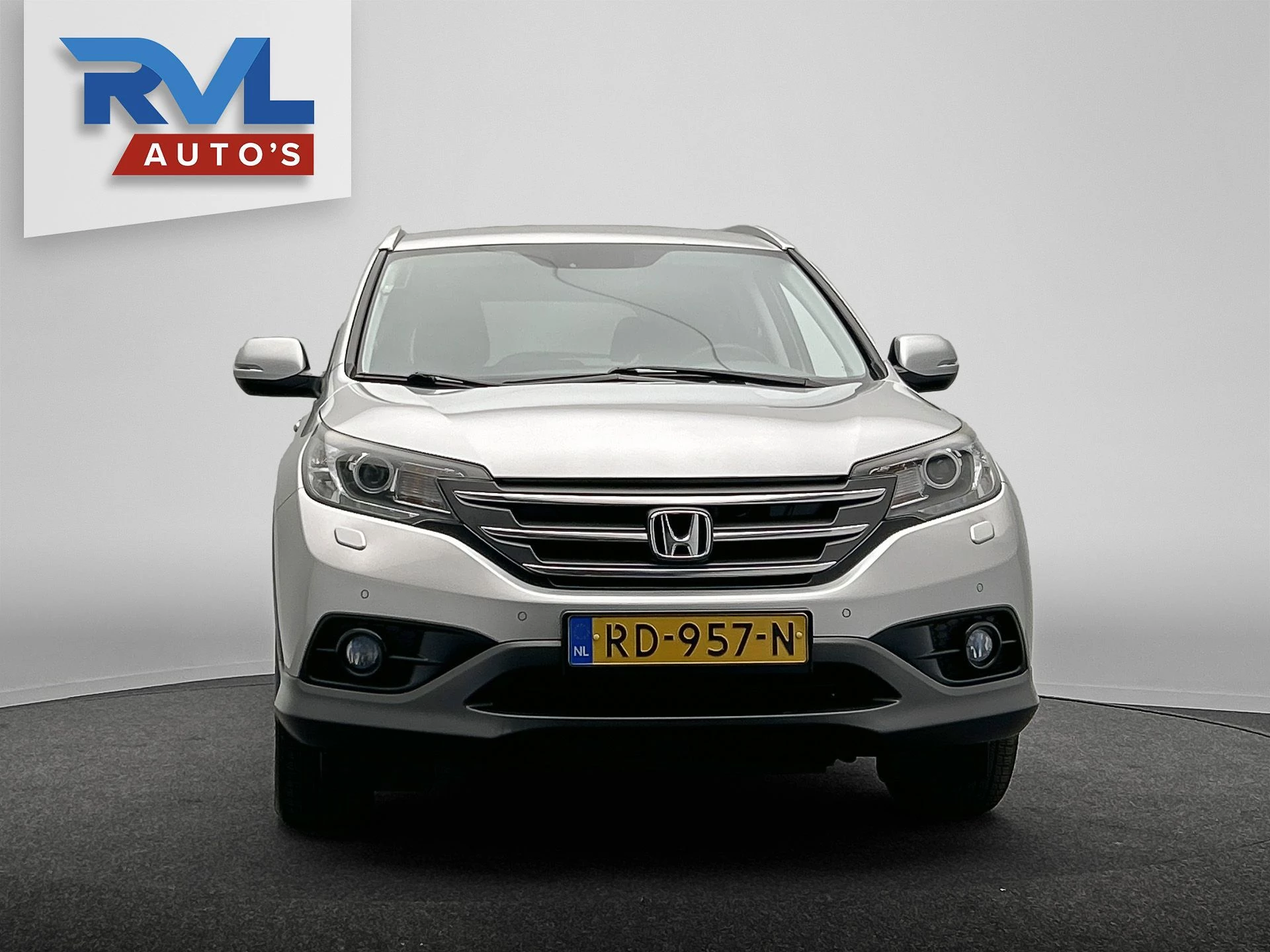 Hoofdafbeelding Honda CR-V