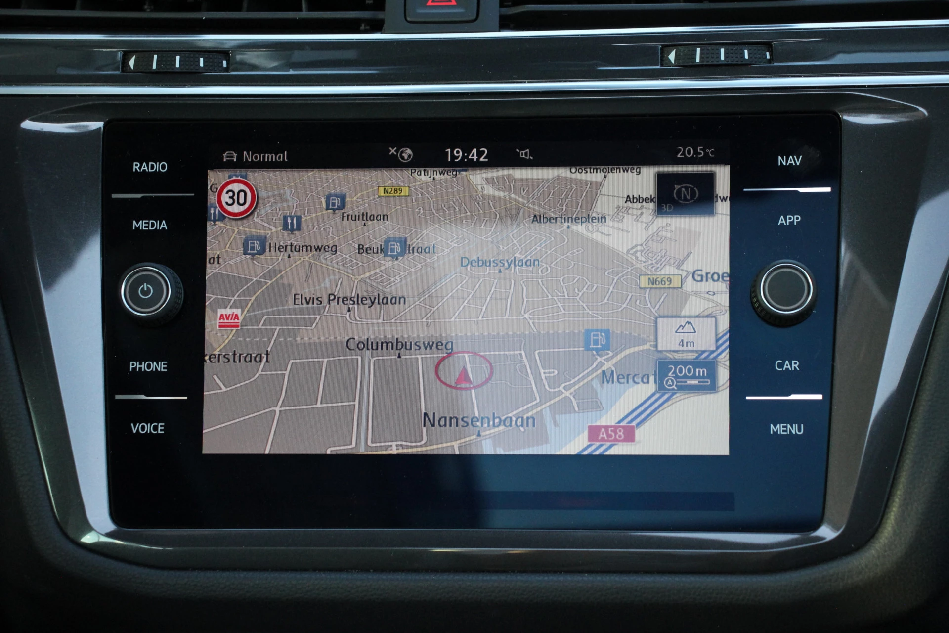 Hoofdafbeelding Volkswagen Tiguan Allspace