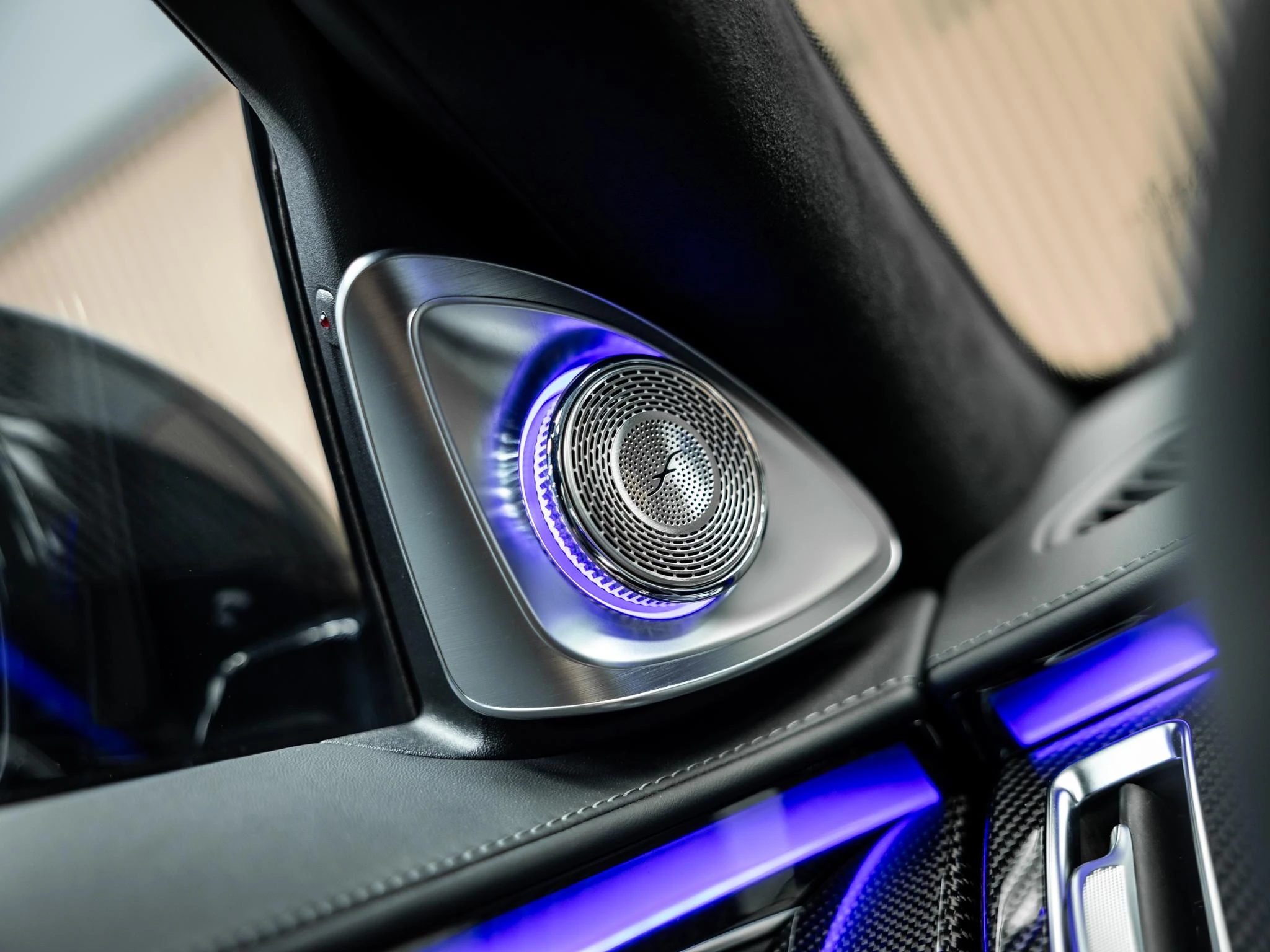Hoofdafbeelding Mercedes-Benz S-Klasse