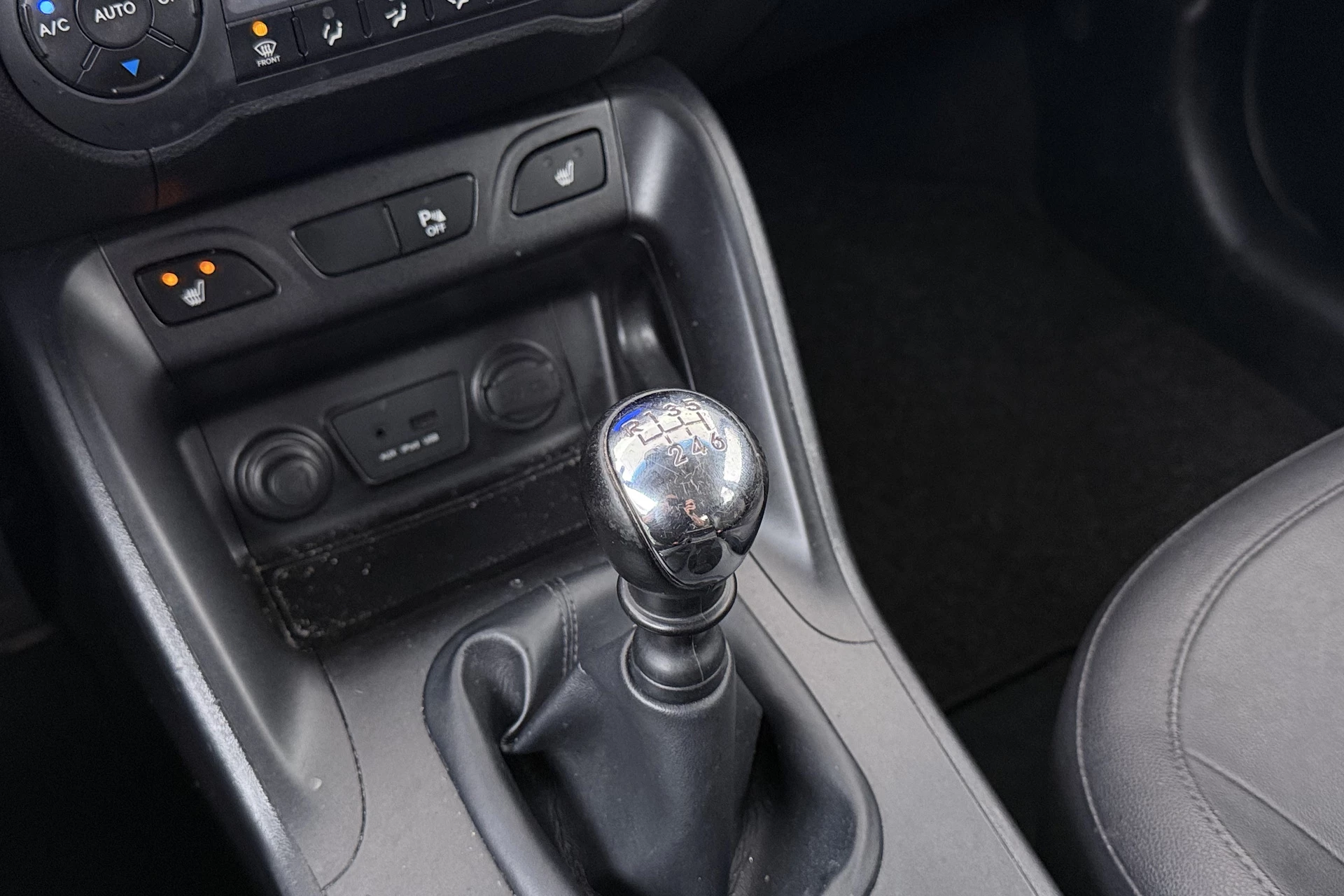 Hoofdafbeelding Hyundai ix35
