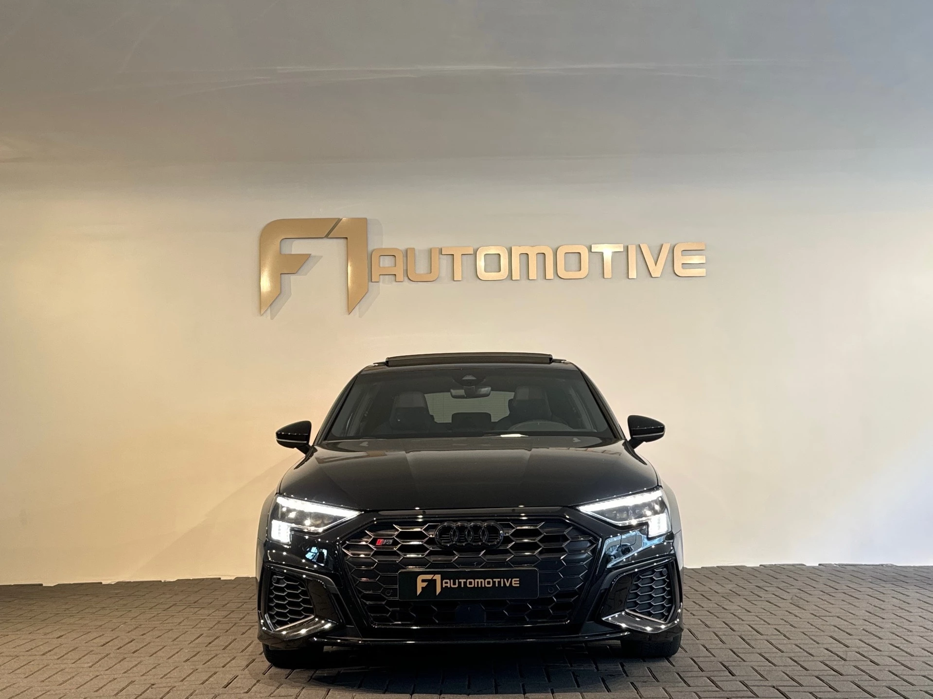 Hoofdafbeelding Audi S3