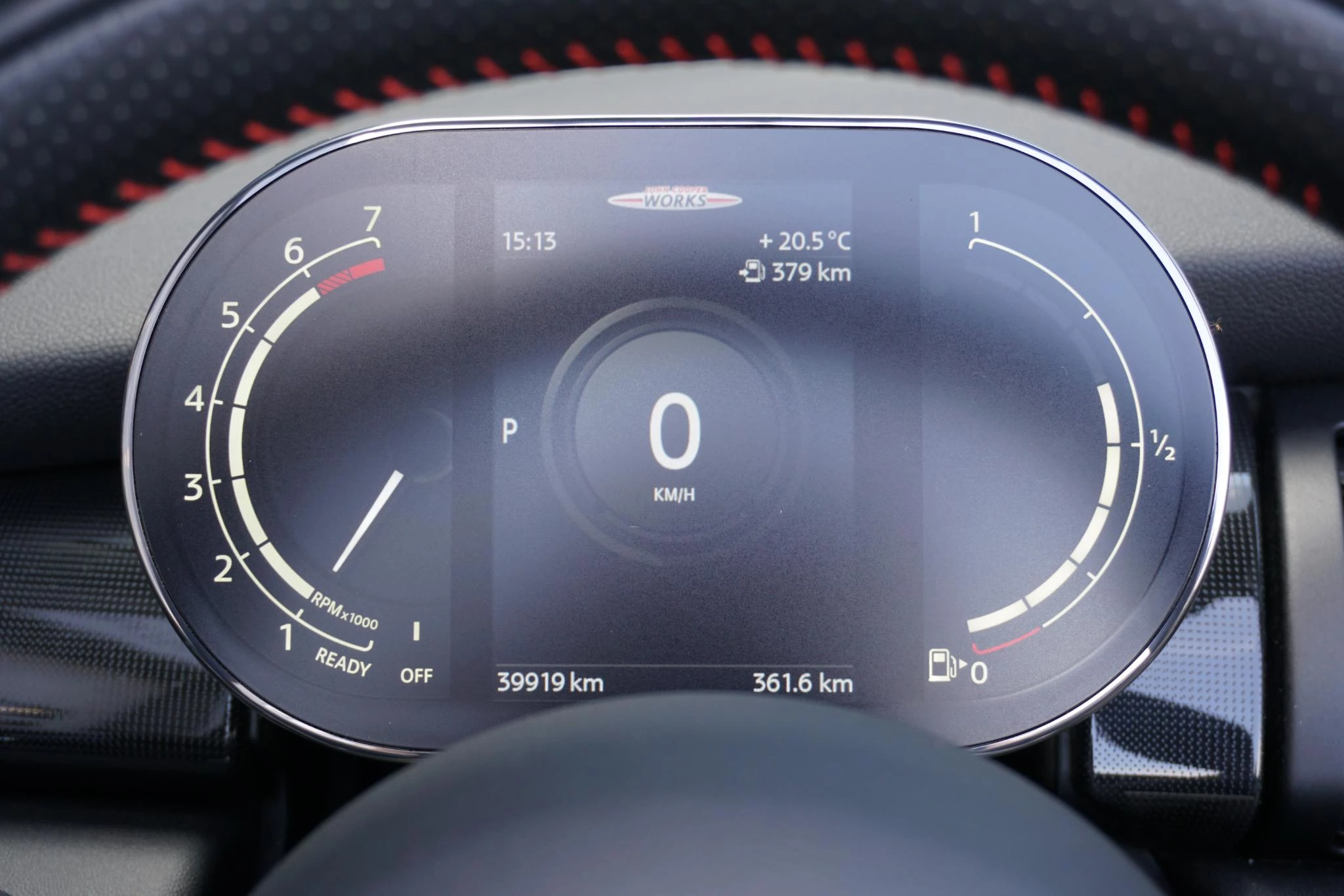 Hoofdafbeelding MINI Cooper Cabrio